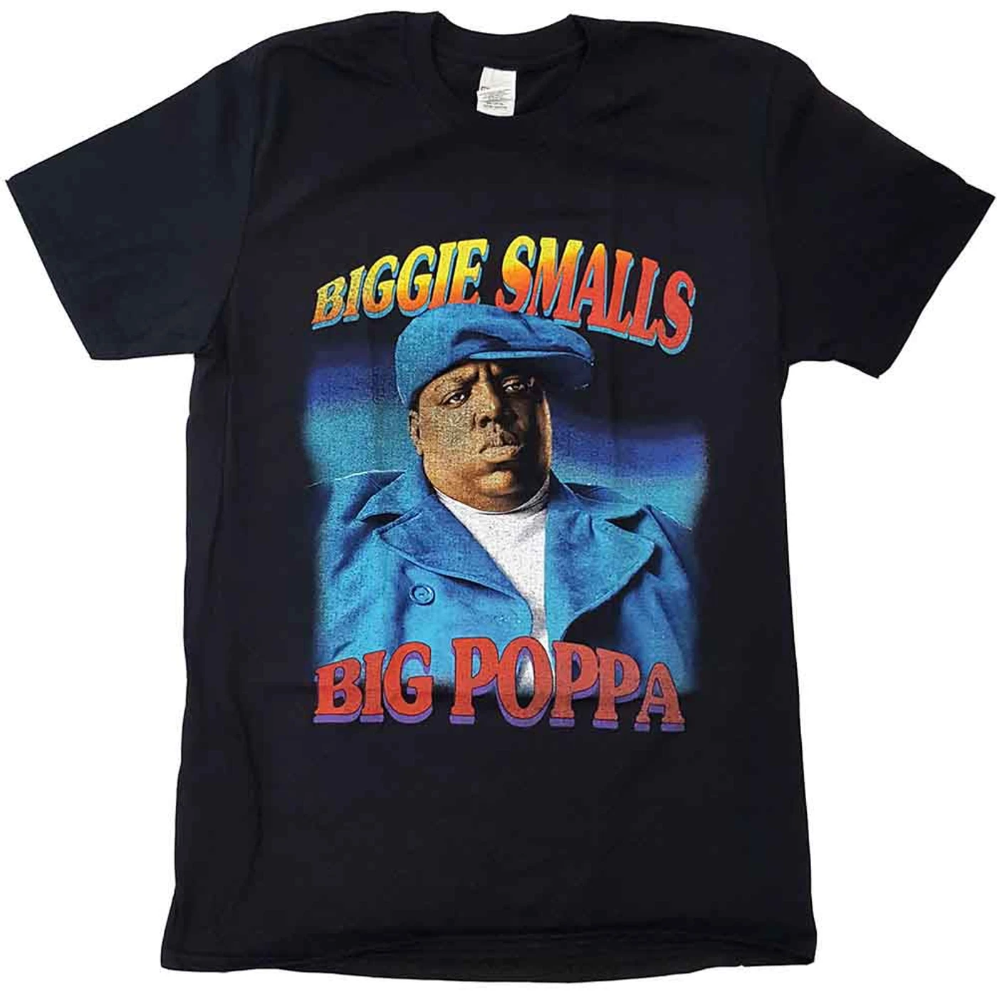 Biggie Smalls T Shirt - Poppa