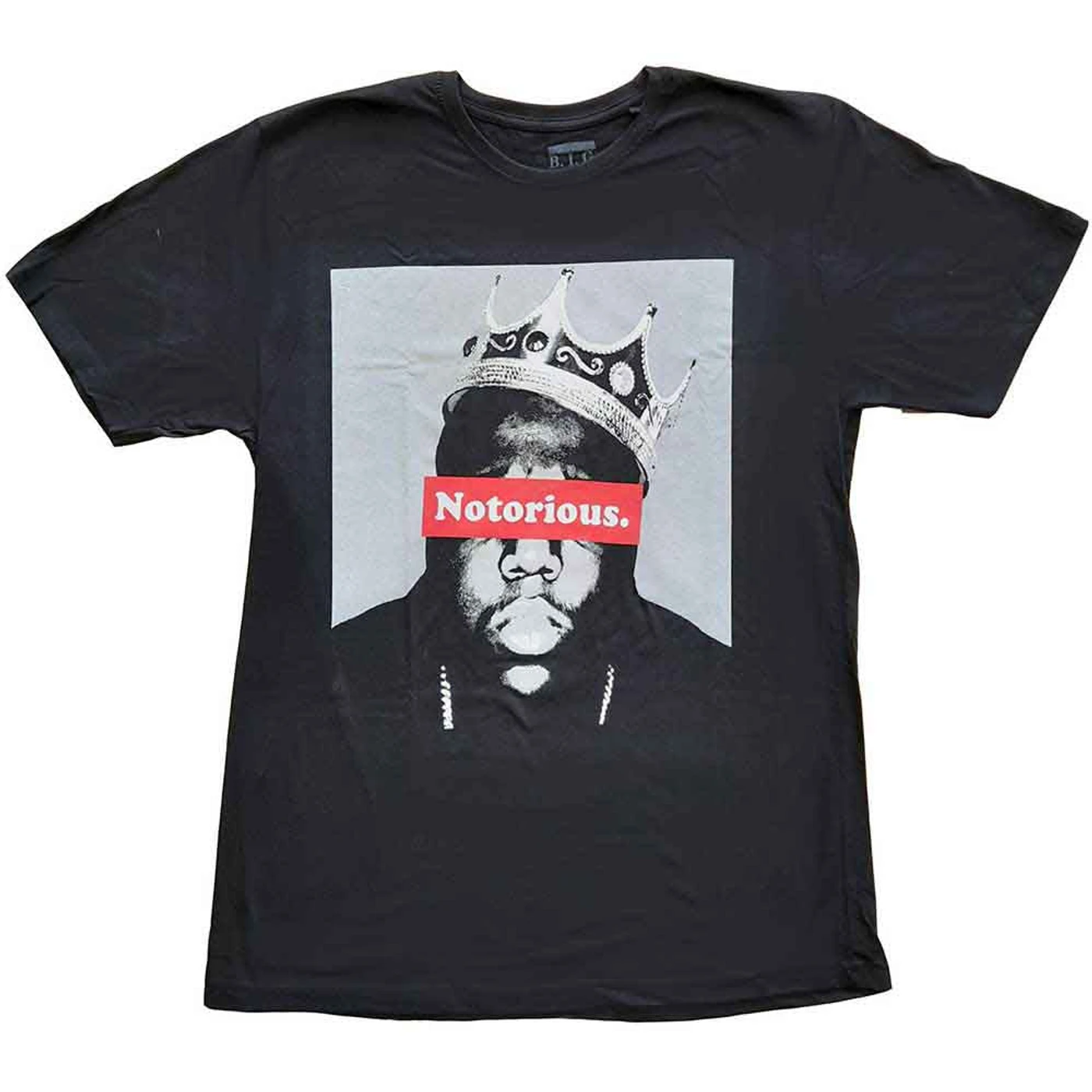Biggie Smalls T Shirt - Notorious