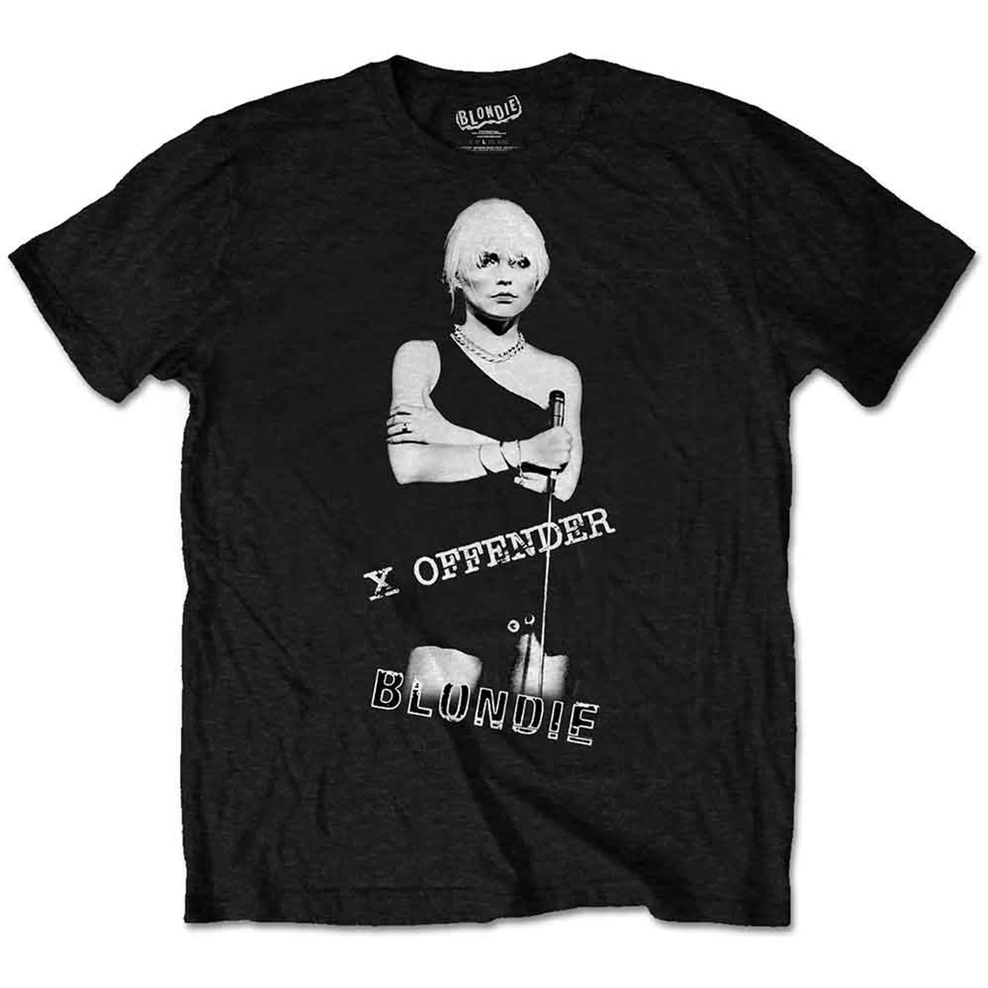 Blondie T Shirt - X Offender