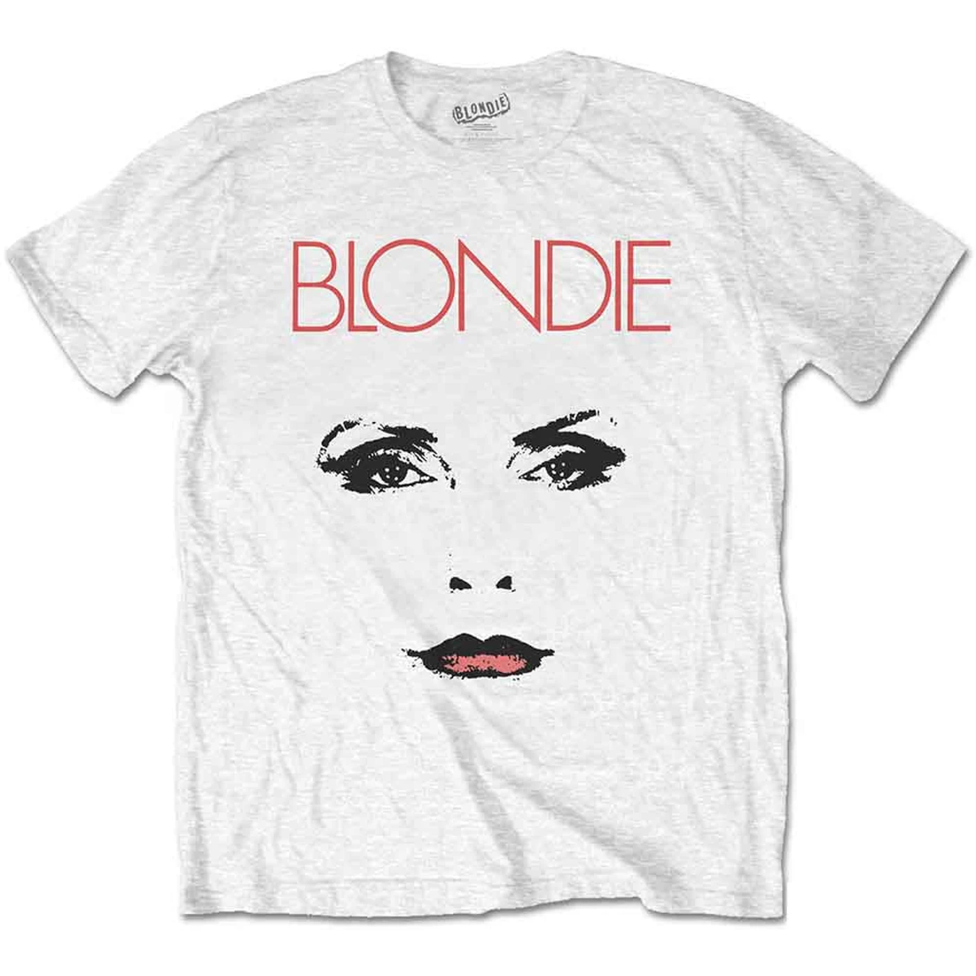 Blondie T Shirt - Staredown