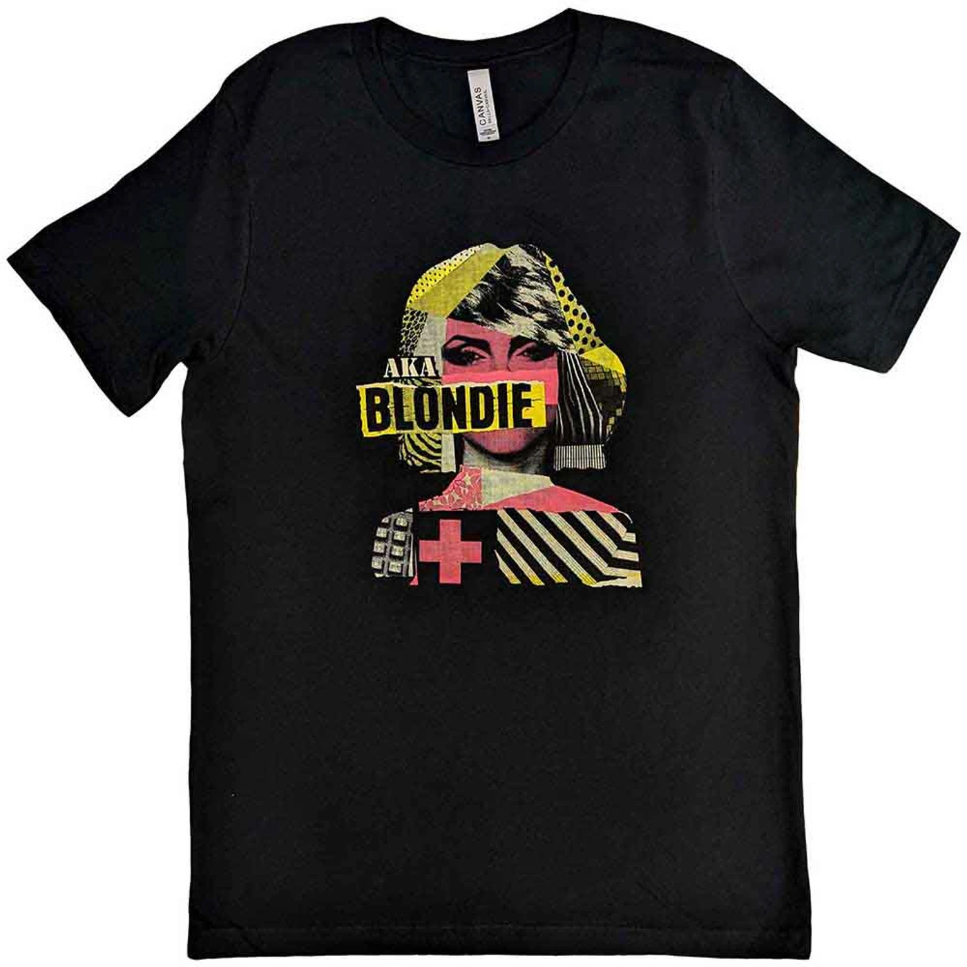 Blondie T Shirt - AKA/Methane