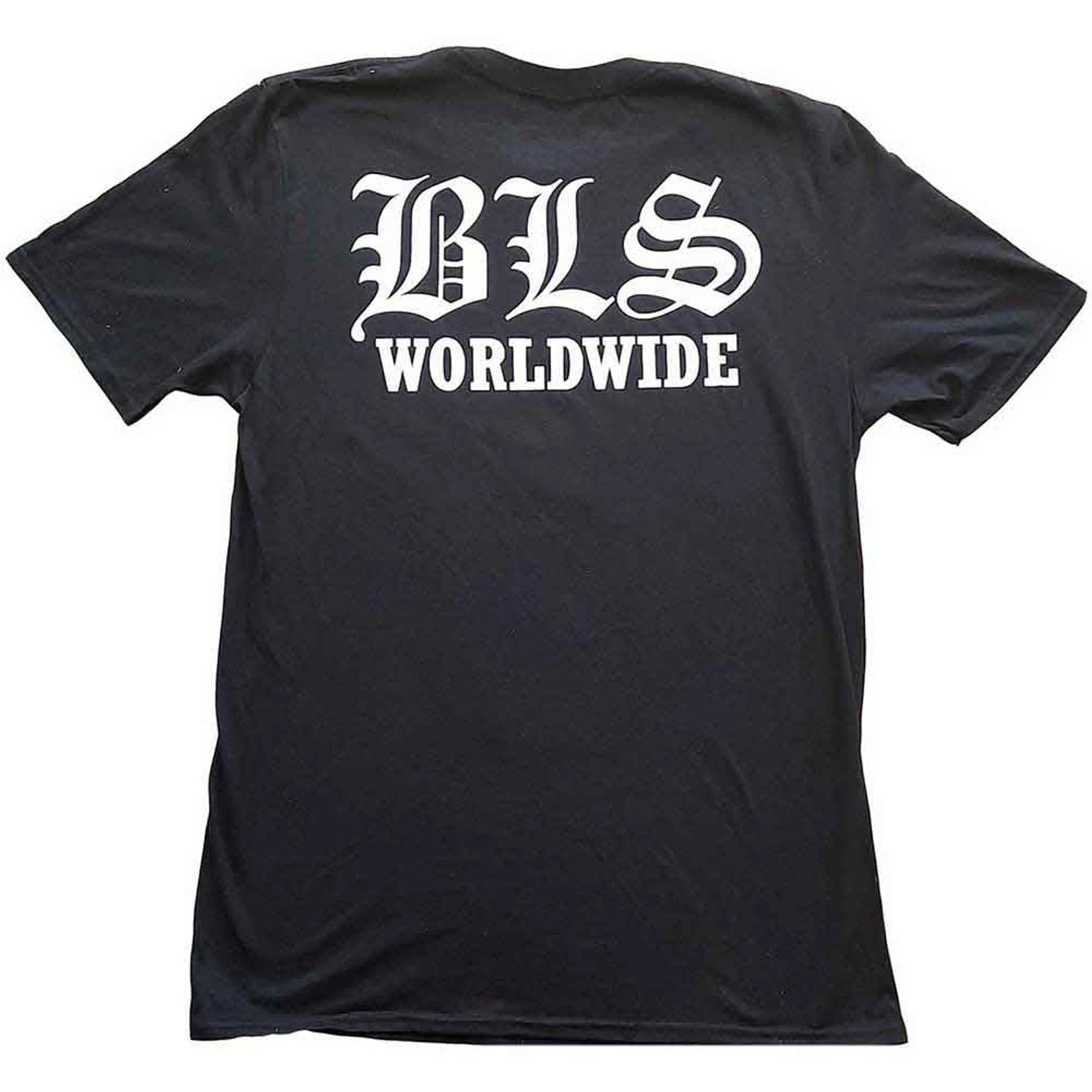 Black Label Society T Shirt - Worldwide v2