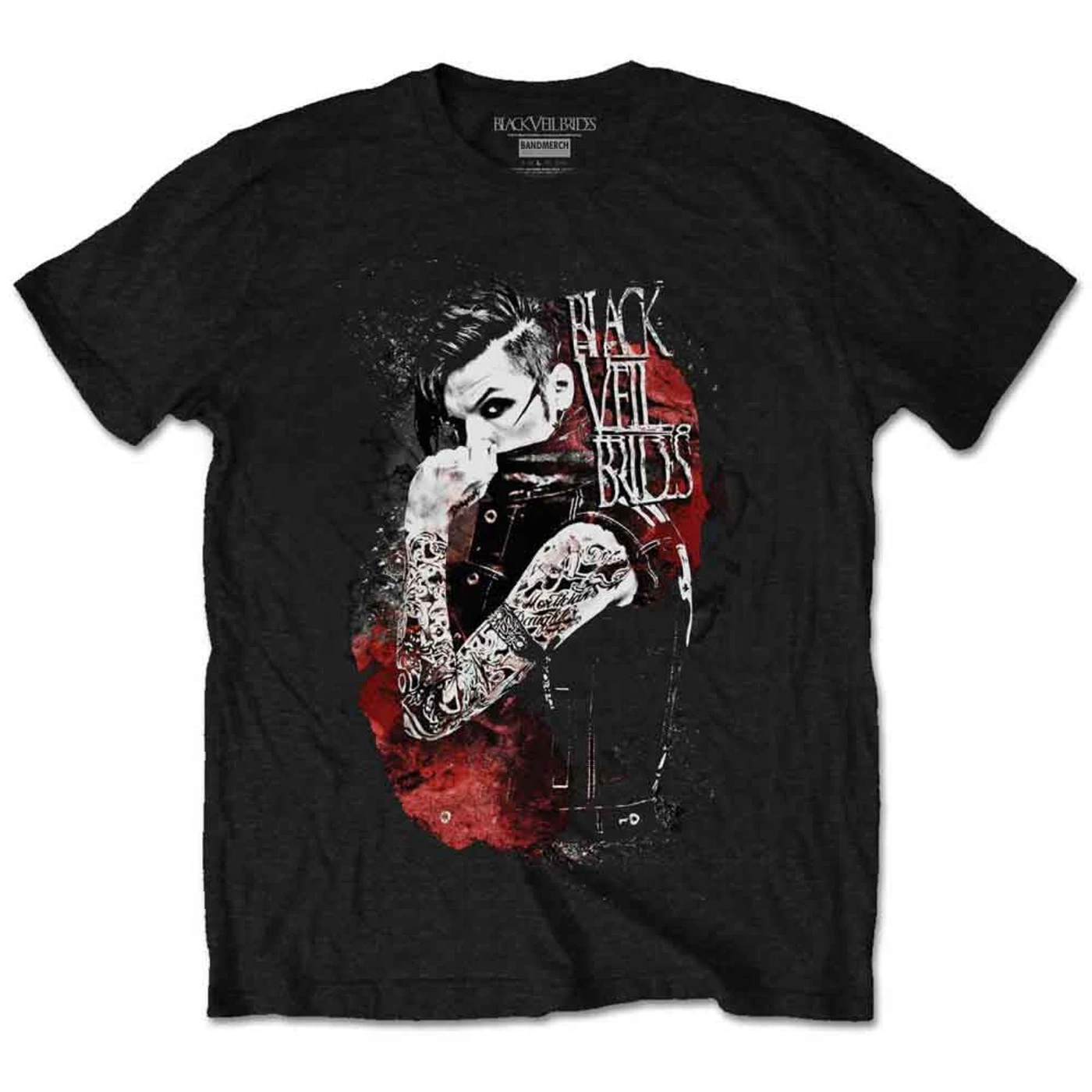 Black Veil Brides T Shirt - Inferno