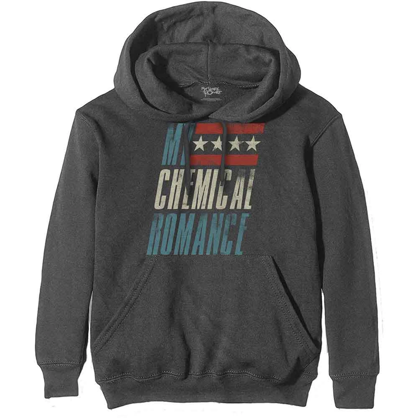 My Chemical Romance Hoodie - Raceway