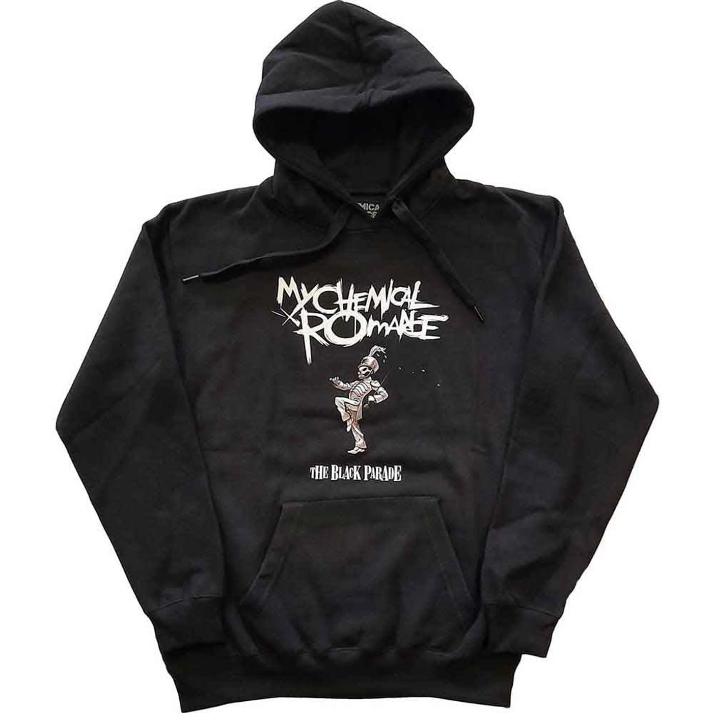 My Chemical Romance Hoodie - The Black Parade Cover