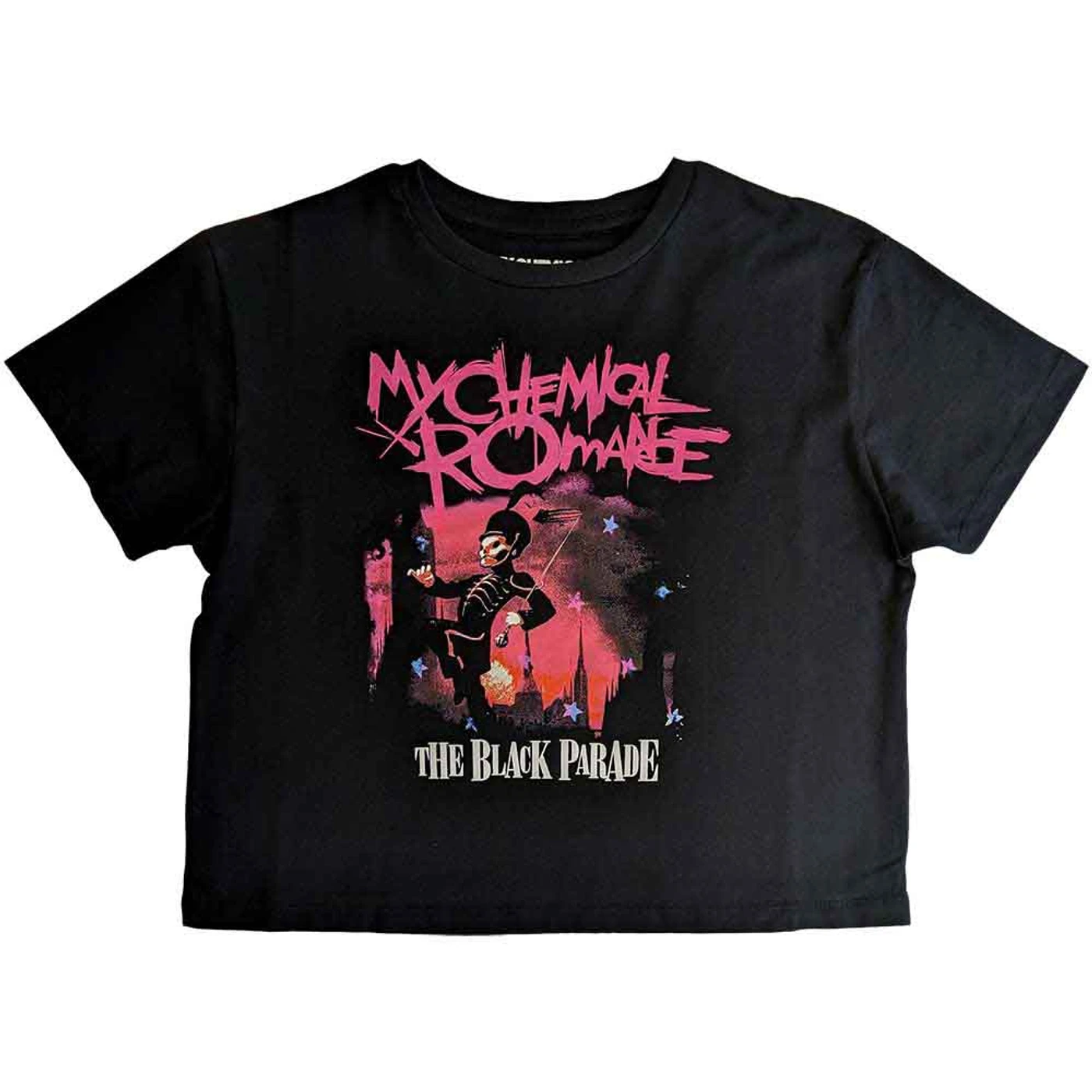 My Chemical Romance Woman's T Shirt - March