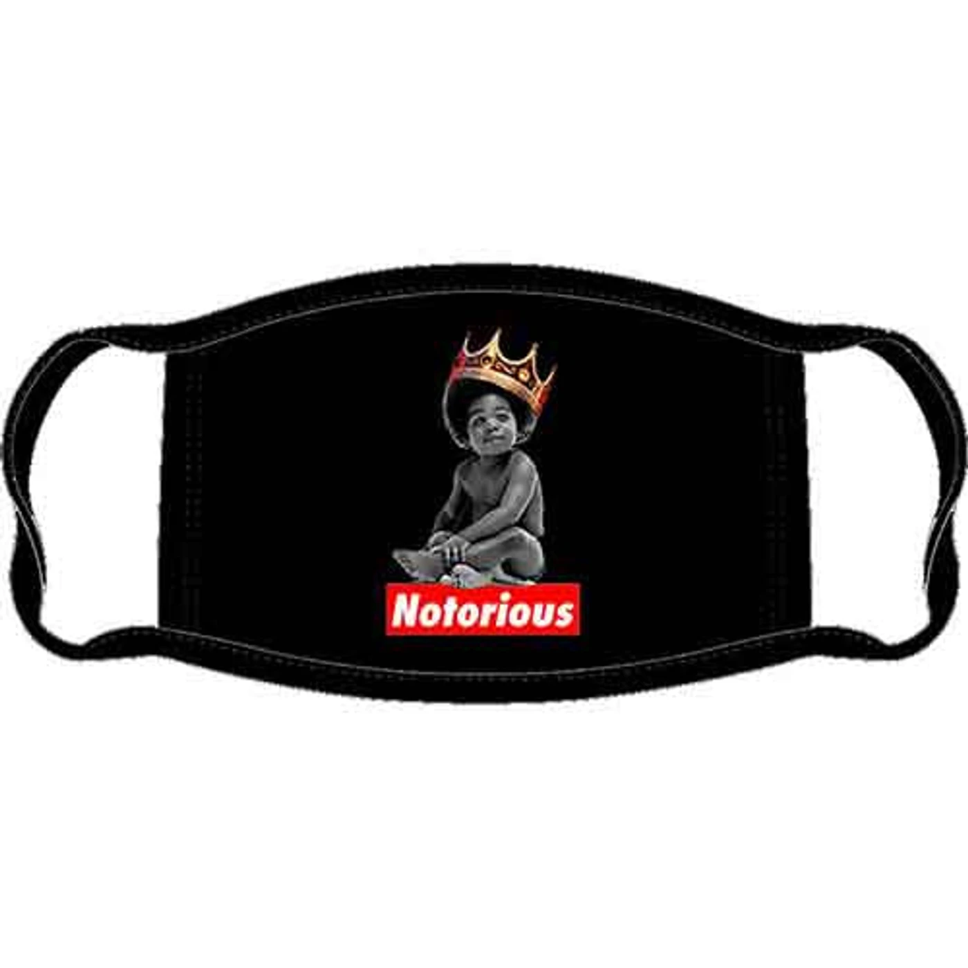 Biggie Smalls Headwear Face Masks - Notorious Baby