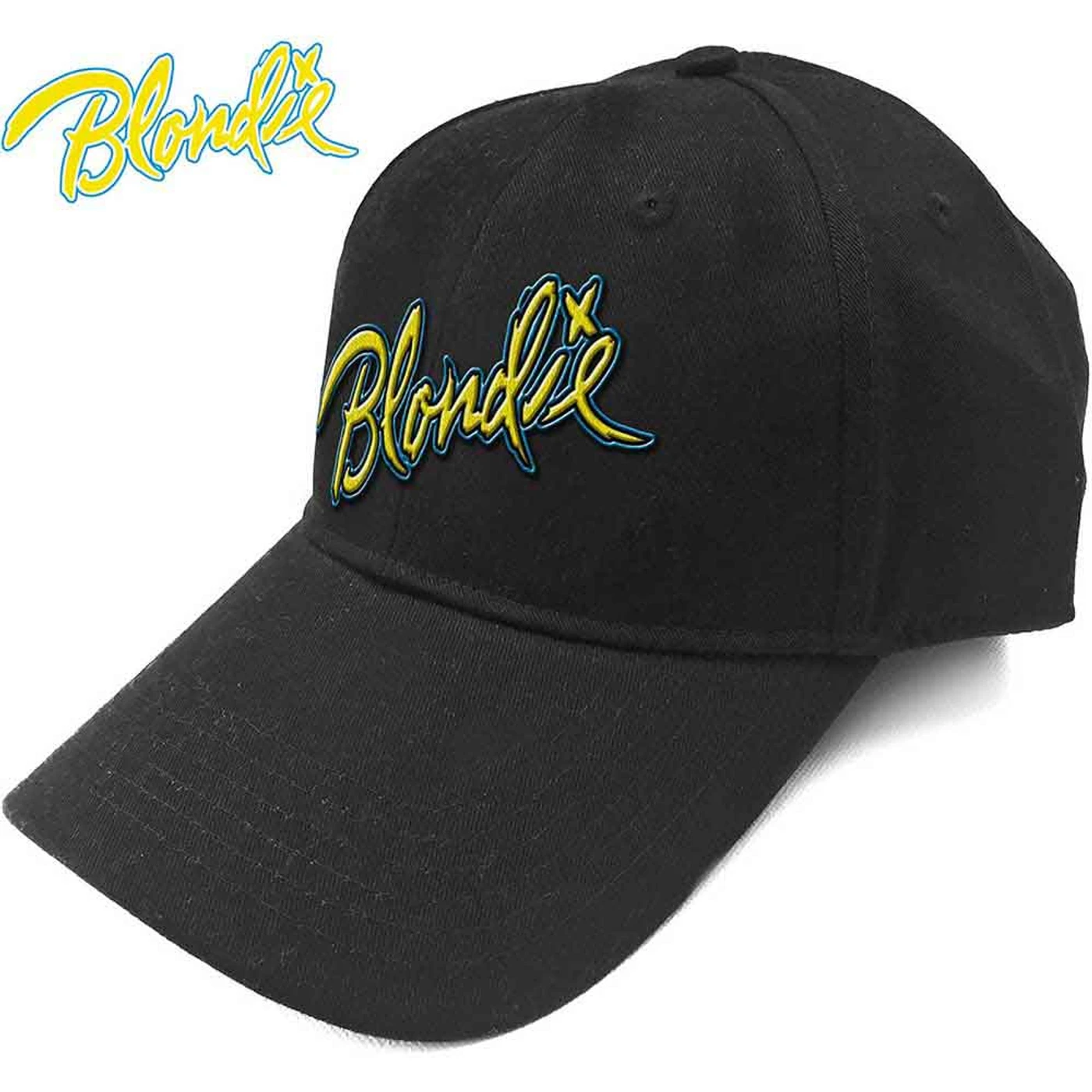 Blondie Headwear Baseball Caps - ETTB Logo