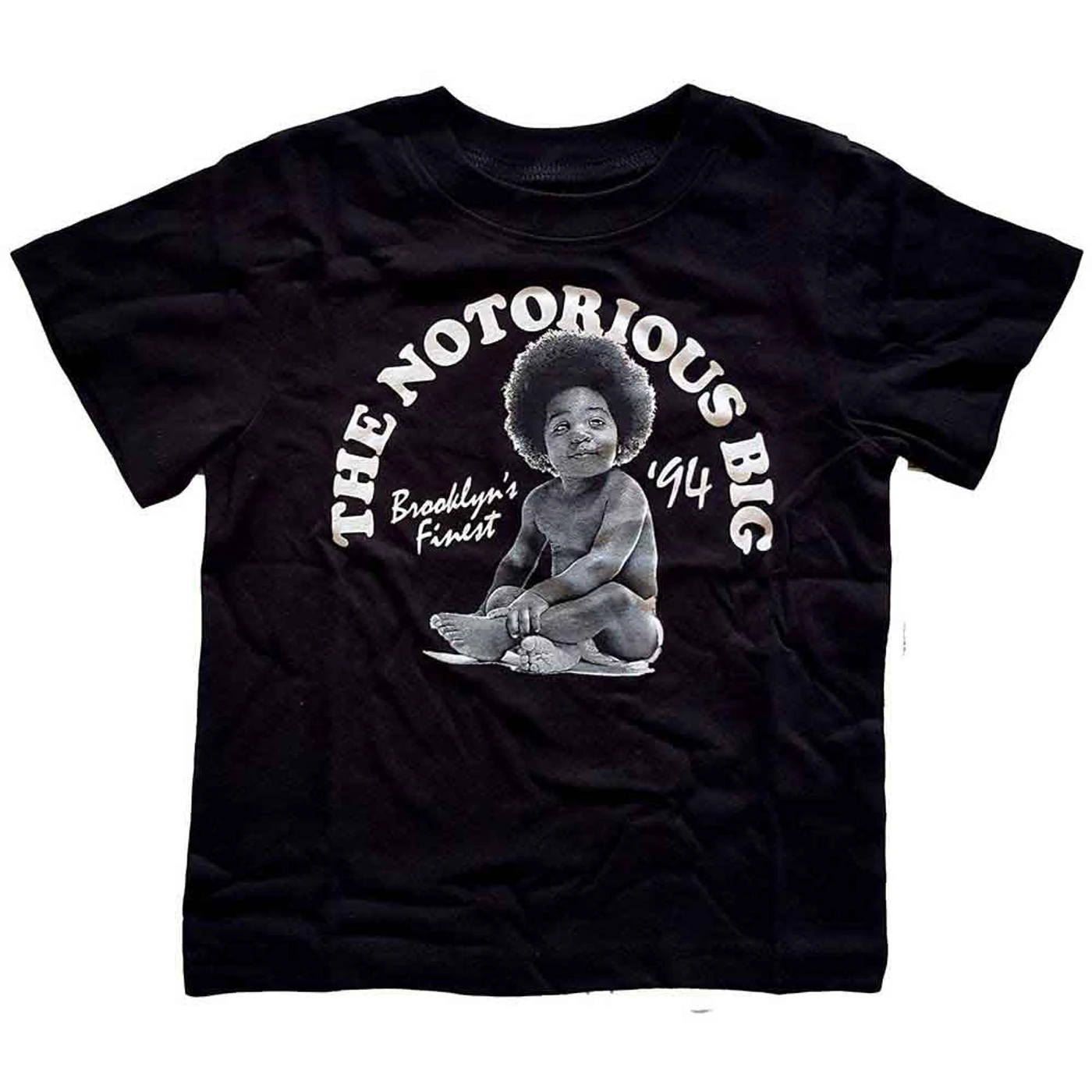 Biggie Smalls Kid's T Shirt - Baby