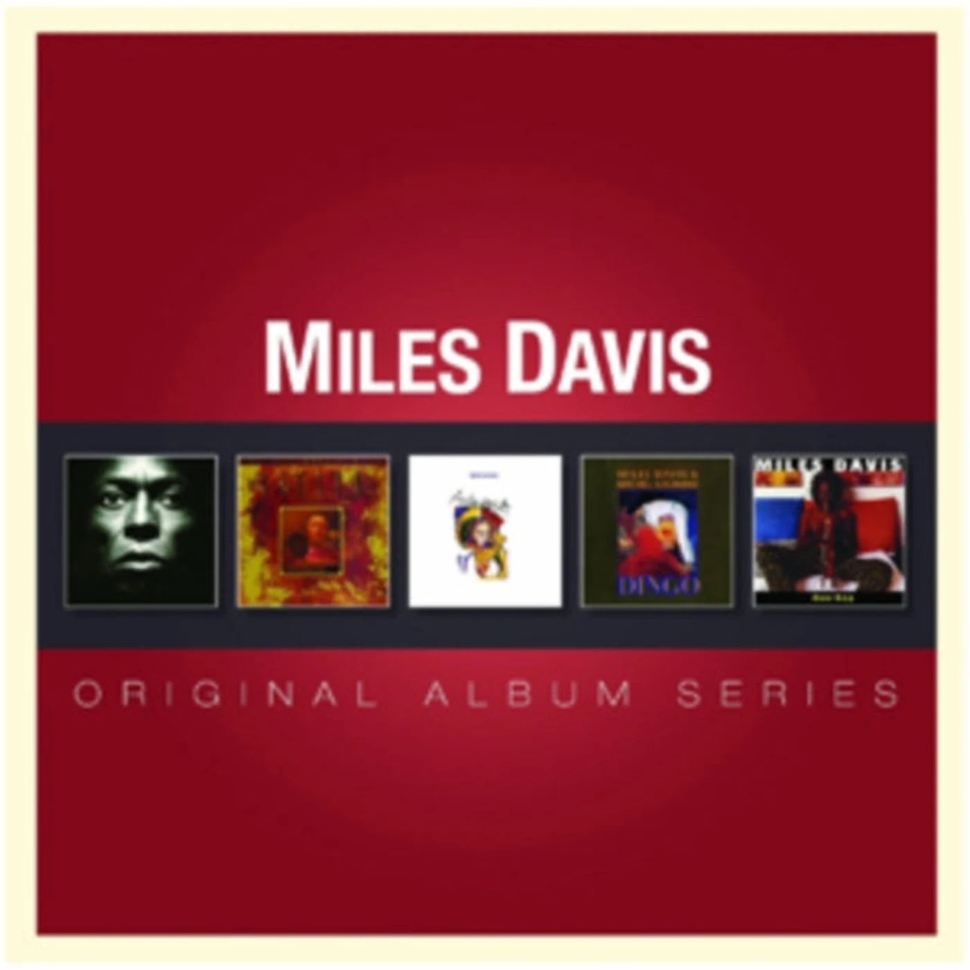Miles Davis CD - Original Album Series