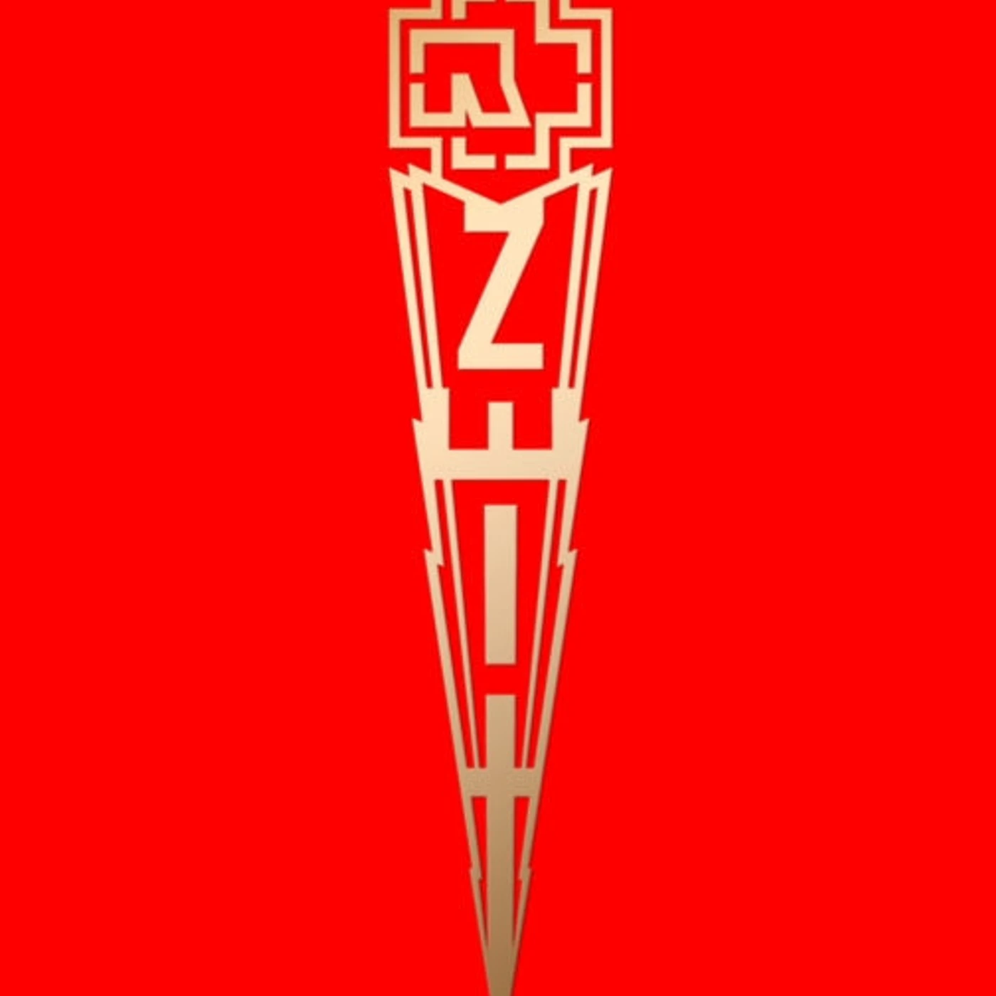 Rammstein CD - Zeit (Deluxe Edition)