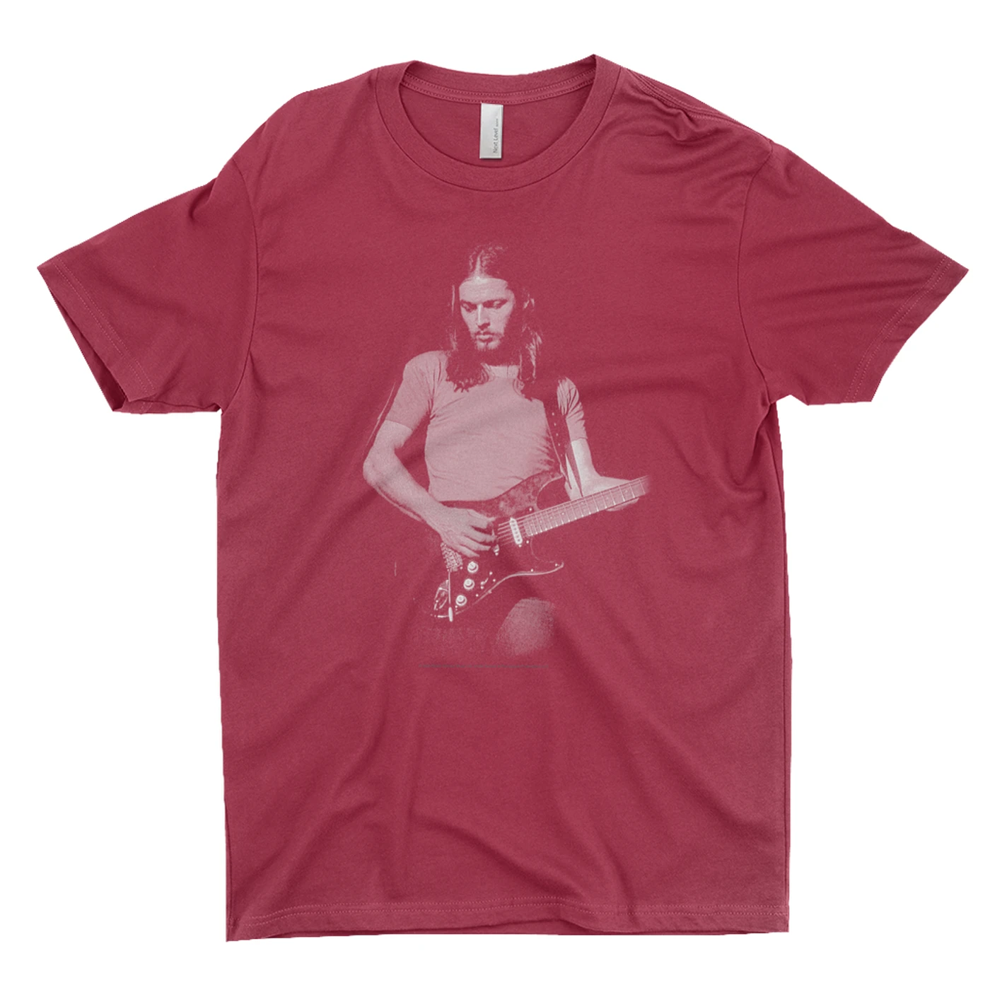 David Gilmour T-Shirt | The Early Years Playing Guitar David Gilmour Shirt