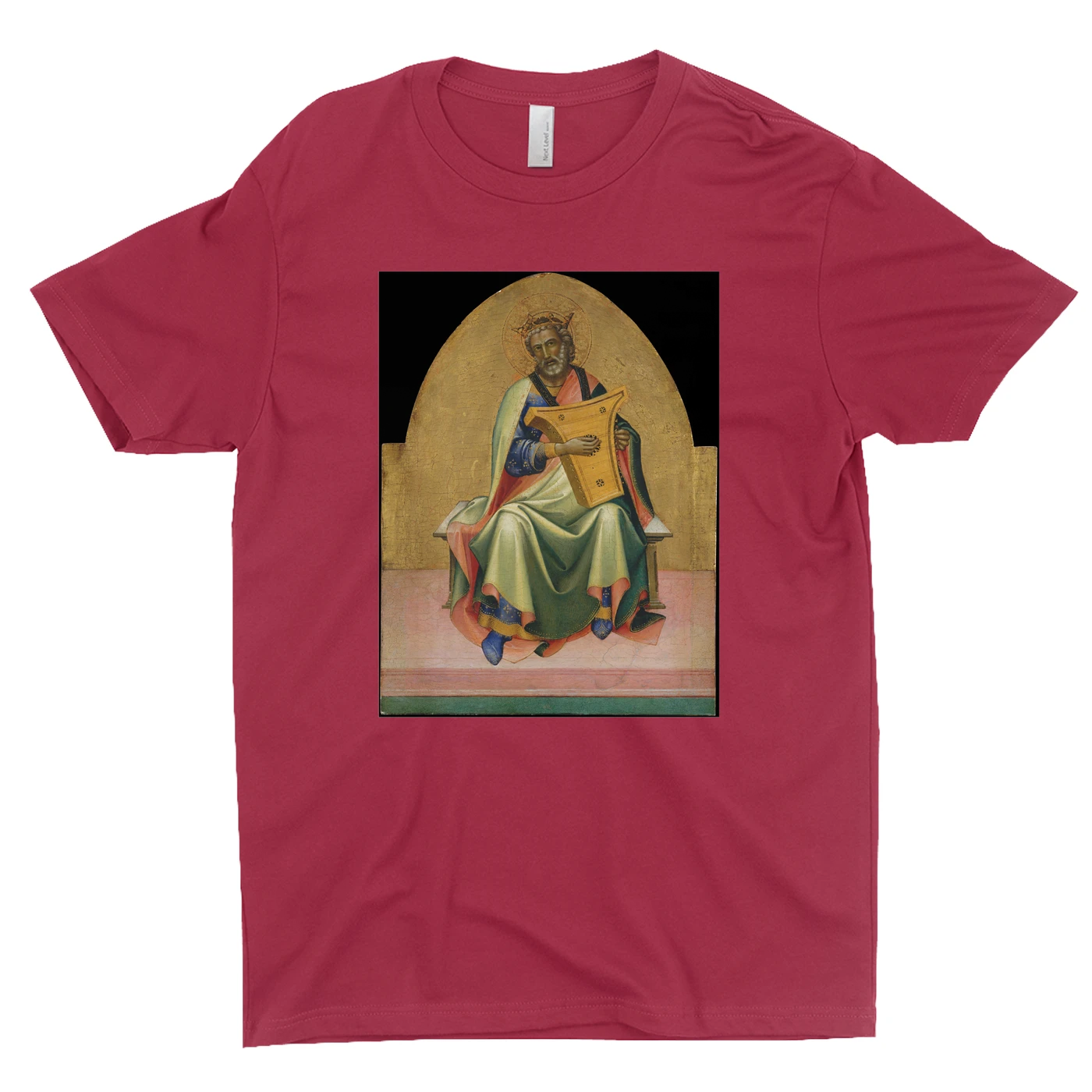 Merchbar Museum Series T-Shirt | David Merchbar Museum Series Shirt