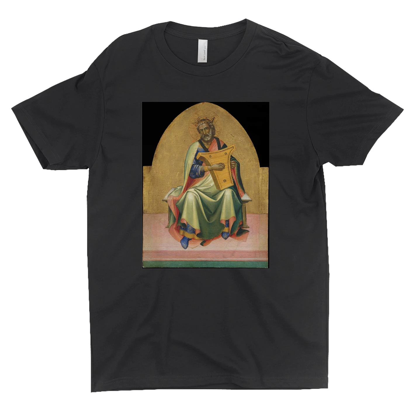 Merchbar Museum Series T-Shirt | David Merchbar Museum Series Shirt