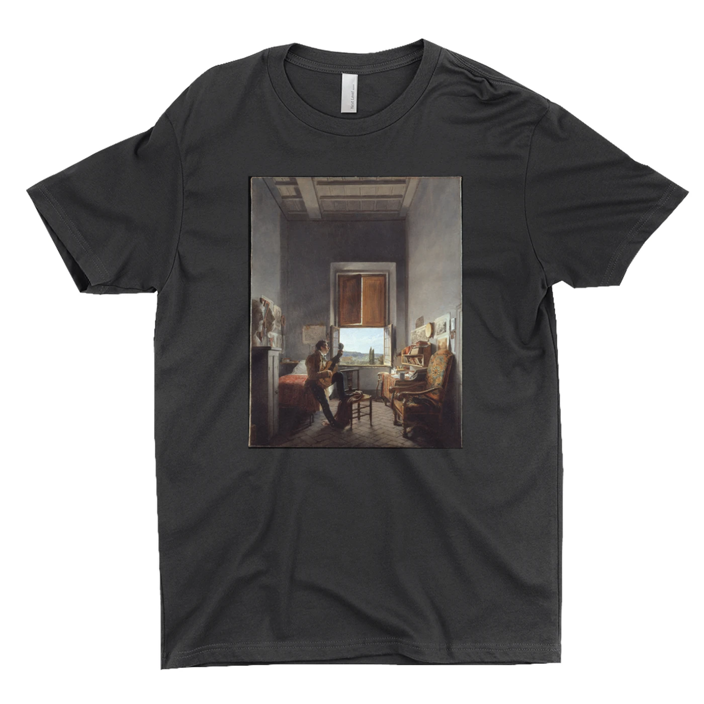 Merchbar Museum Series T-Shirt | Léon Pallière Merchbar Museum Series Shirt