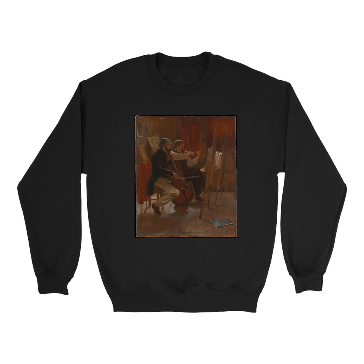 Merchbar Museum Series Sweatshirt | The Studio Merchbar Museum Series Sweatshirt