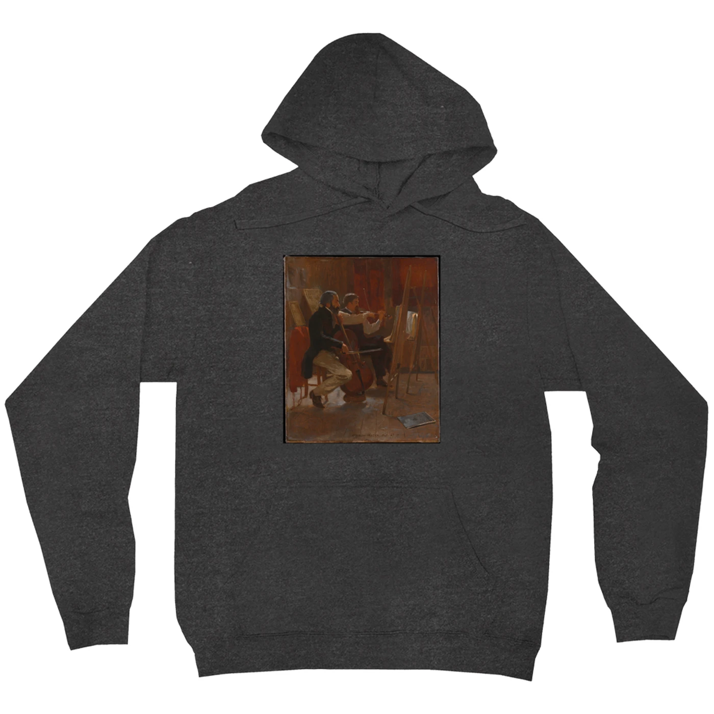 Merchbar Museum Series Hoodie | The Studio Merchbar Museum Series Hoodie