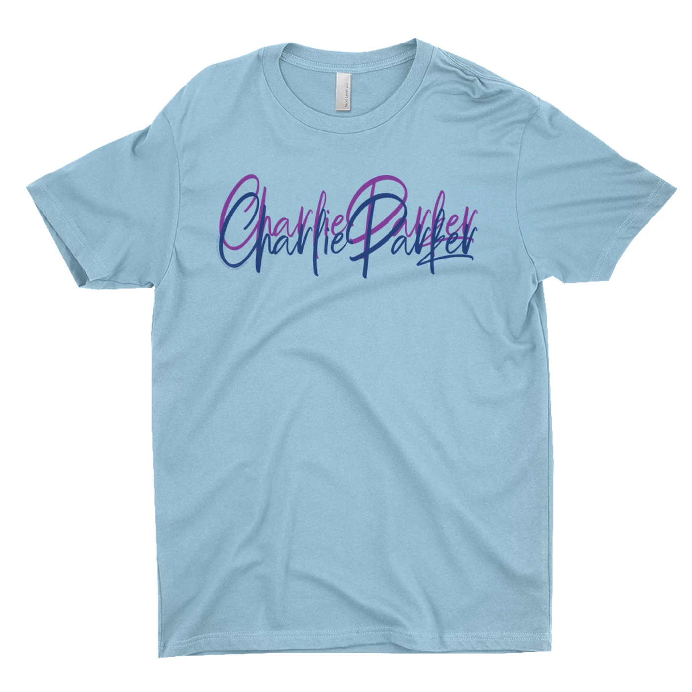 Charlie Parker T-Shirt | Charlie Parker Shadow Logo Charlie Parker Shirt