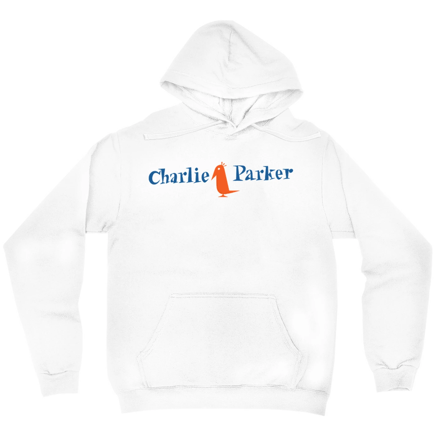 Charlie Parker Hoodie | Charlie Parker Bird Logo Charlie Parker Hoodie