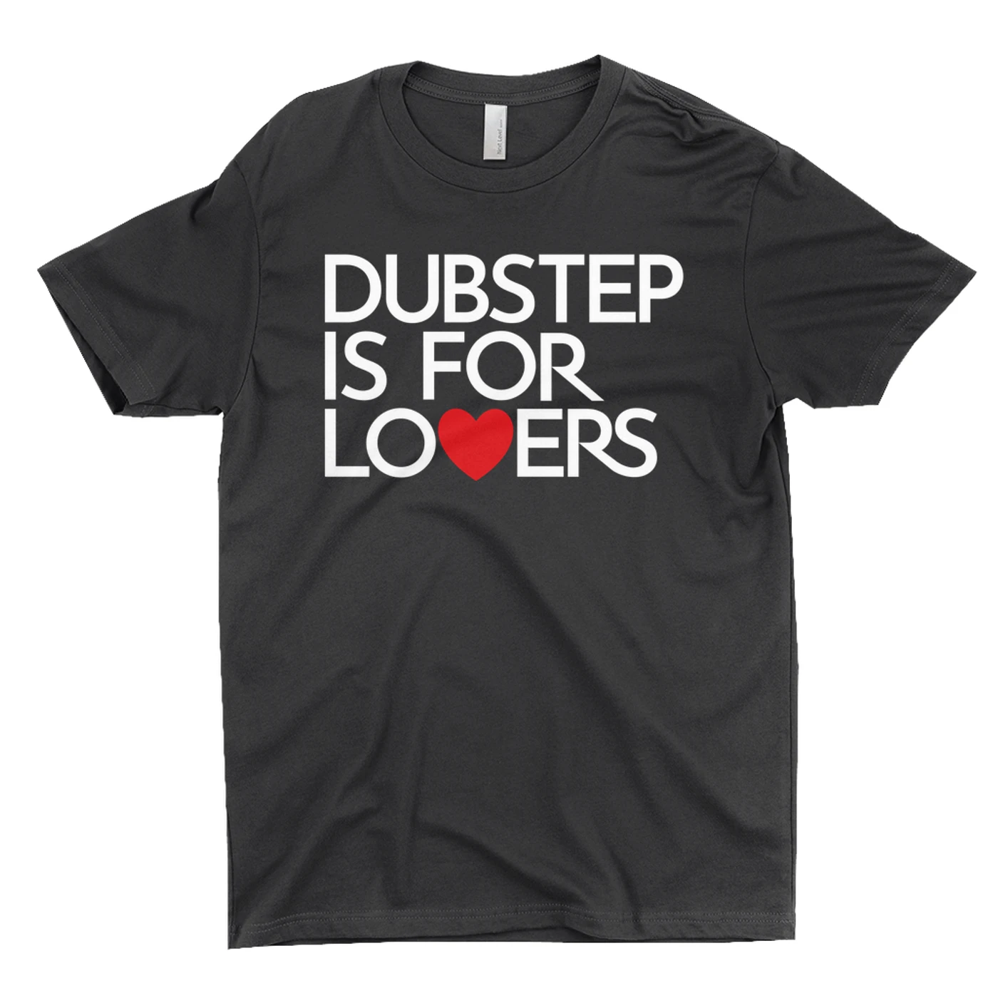 Music Life - Dubstep Merchbar Music Life T-Shirt | Dubstep Is For Lovers Merchbar Music Life Shirt