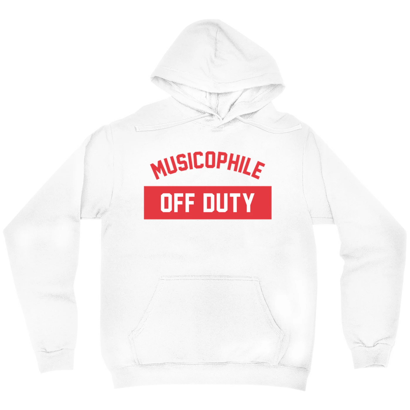 Music Life - Musicophile Merchbar Music Life Hoodie | Musicophile Off Duty Merchbar Music Life Hoodie