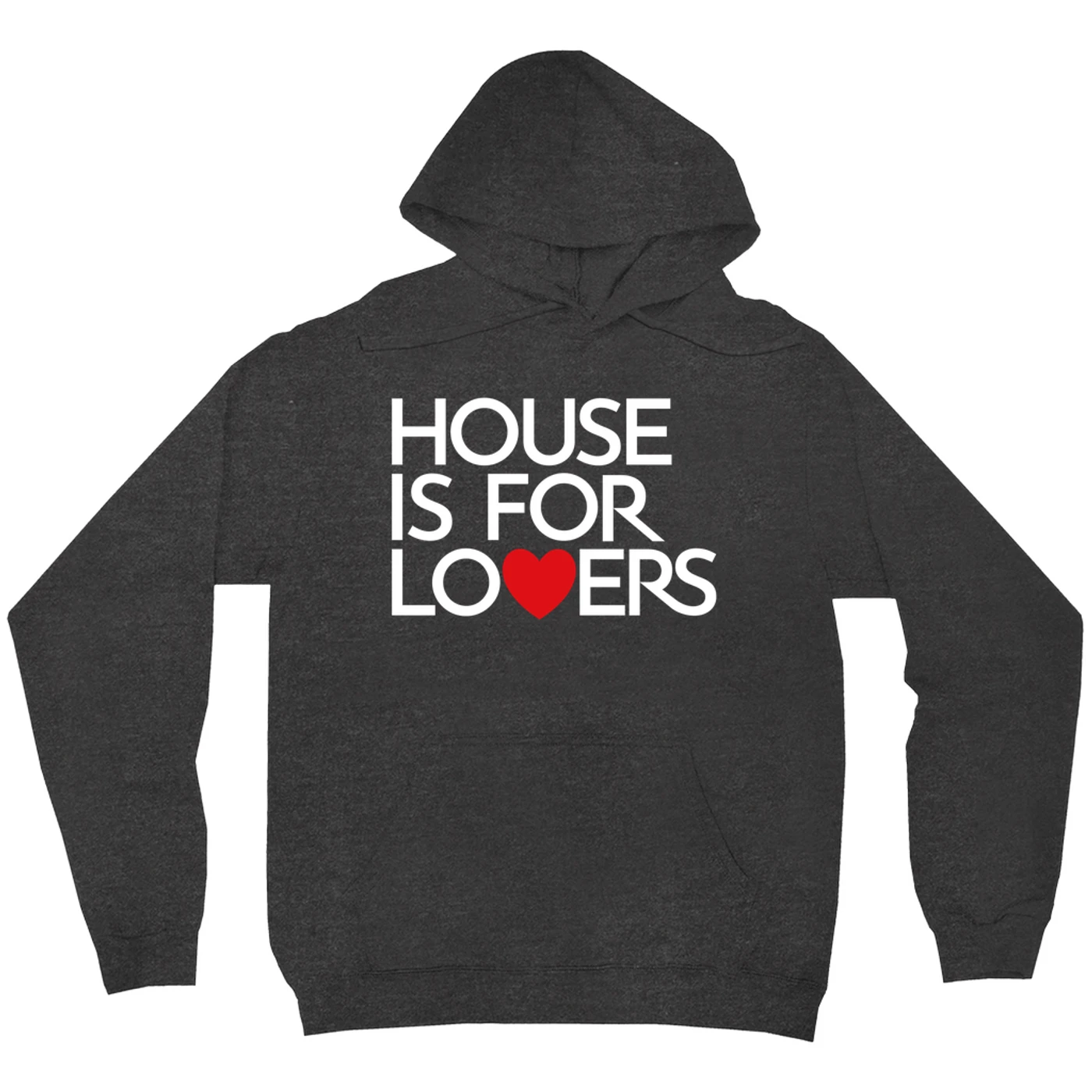 Music Life - House Merchbar Music Life Hoodie | House Is For Lovers Merchbar Music Life Hoodie