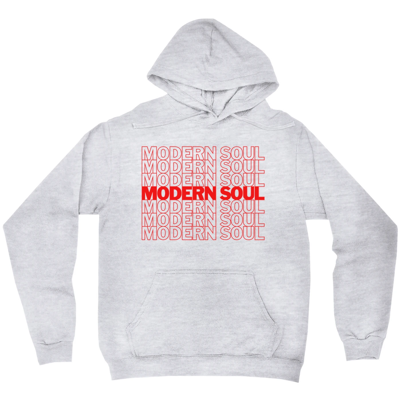 Music Life - Soul Merchbar Music Life Hoodie | Modern Soul On Repeat Merchbar Music Life Hoodie