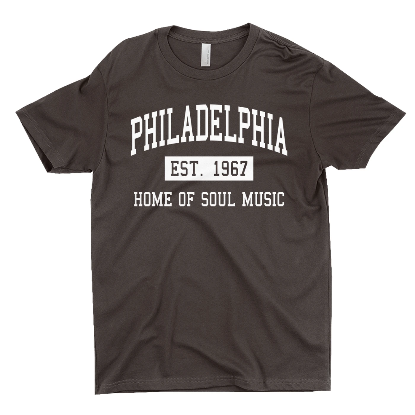 Music Life - Soul Merchbar Music Life T-Shirt | Philadelphia Home of Soul Music Est. 1967 Merchbar Music Life Shirt