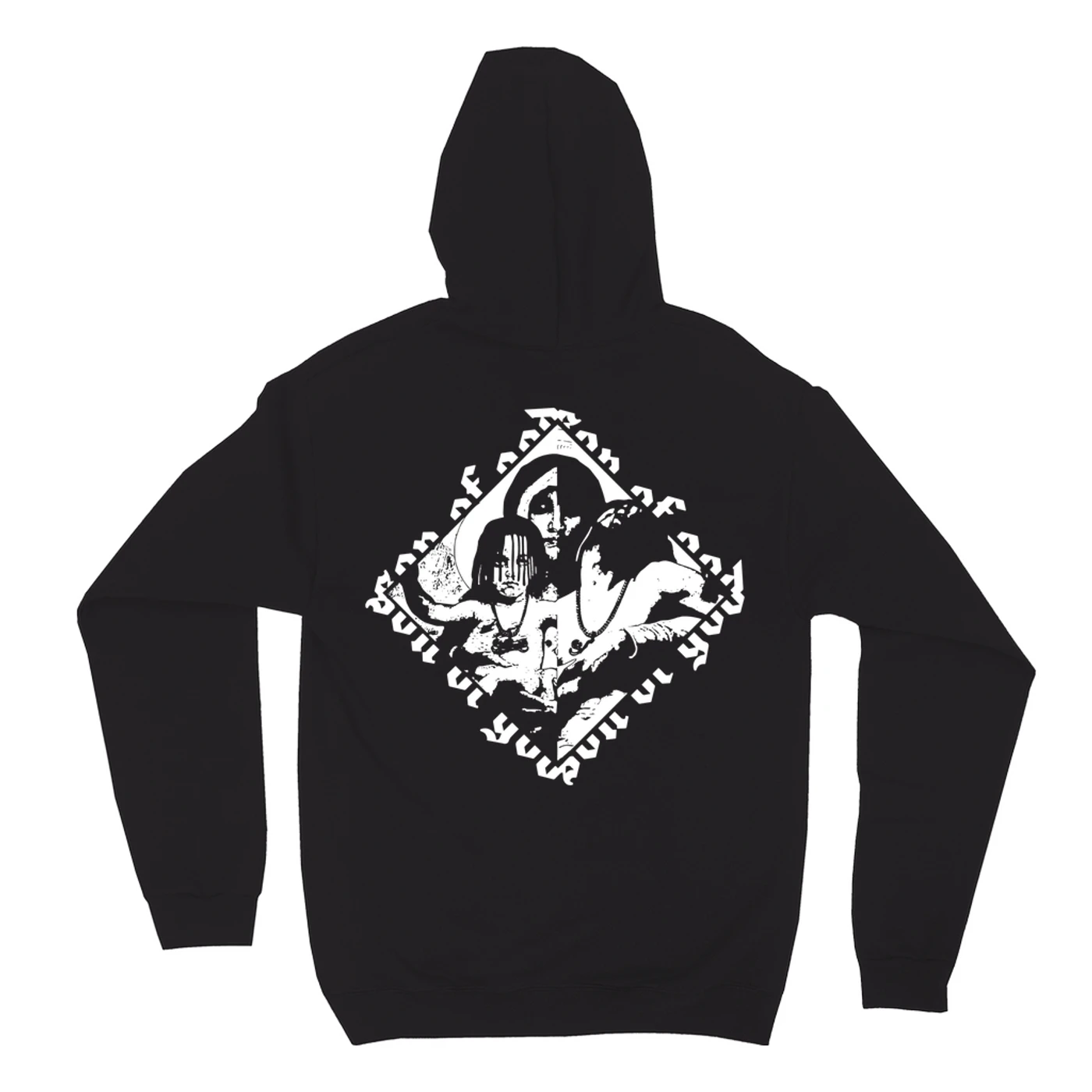 Sleazus Bhrist Hoodie | Son Of God Sleazus Bhrist Hoodie