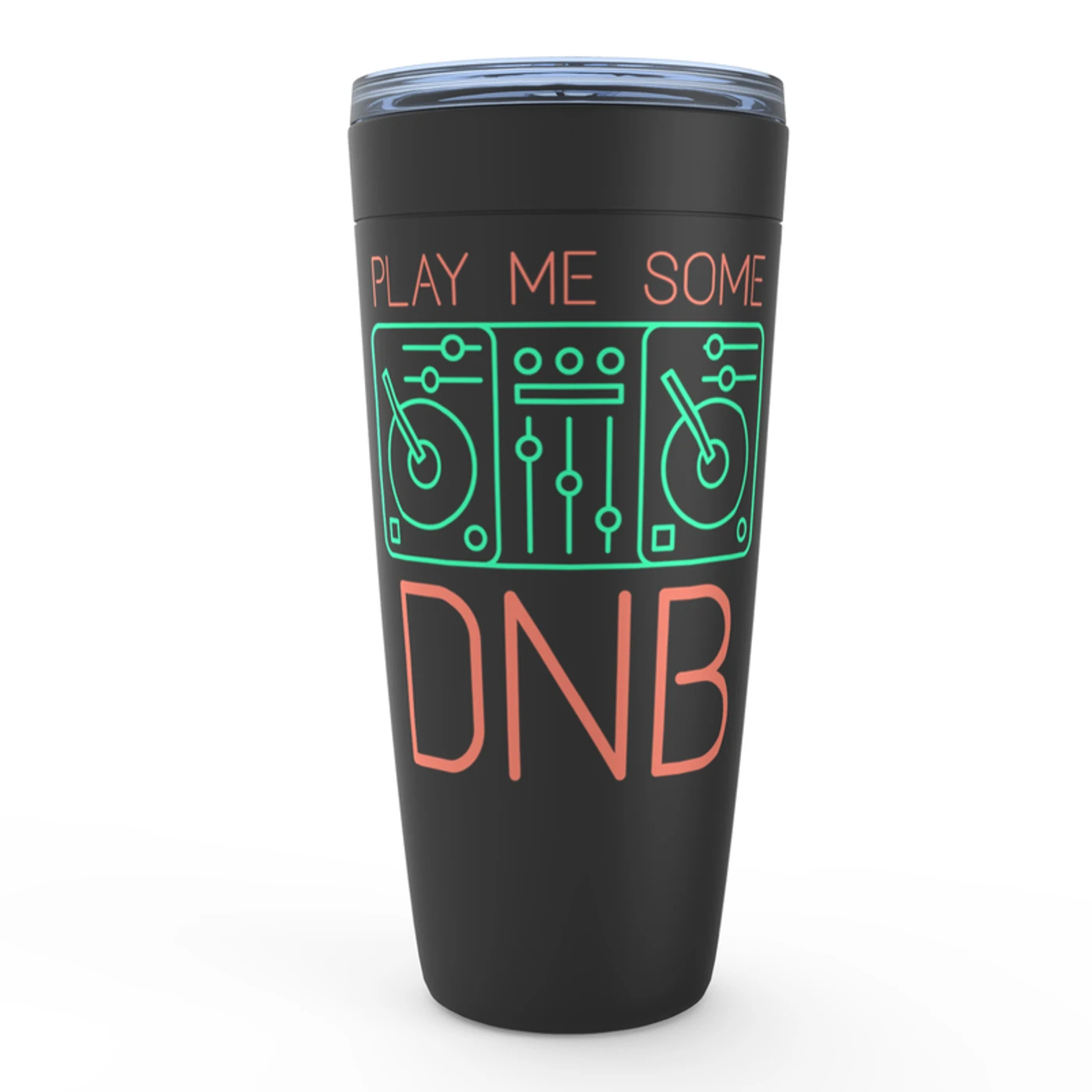 Music Life - DNB Merchbar Music Life Viking Tumbler | Play Me Some DNB Merchbar Music Life Tumbler