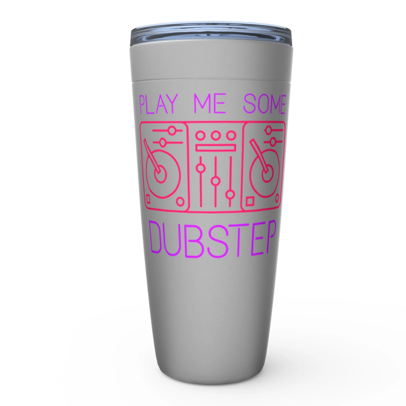 Music Life - Dubstep Merchbar Music Life Viking Tumbler | Play Me Some Dubstep Merchbar Music Life Tumbler