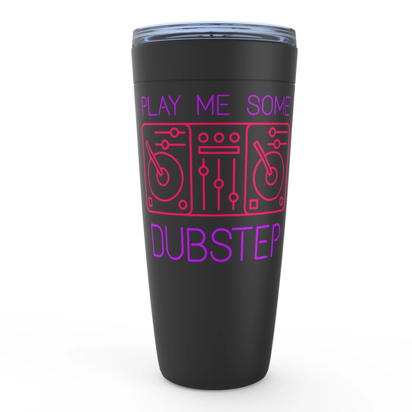 Music Life - Dubstep Merchbar Music Life Viking Tumbler | Play Me Some Dubstep Merchbar Music Life Tumbler