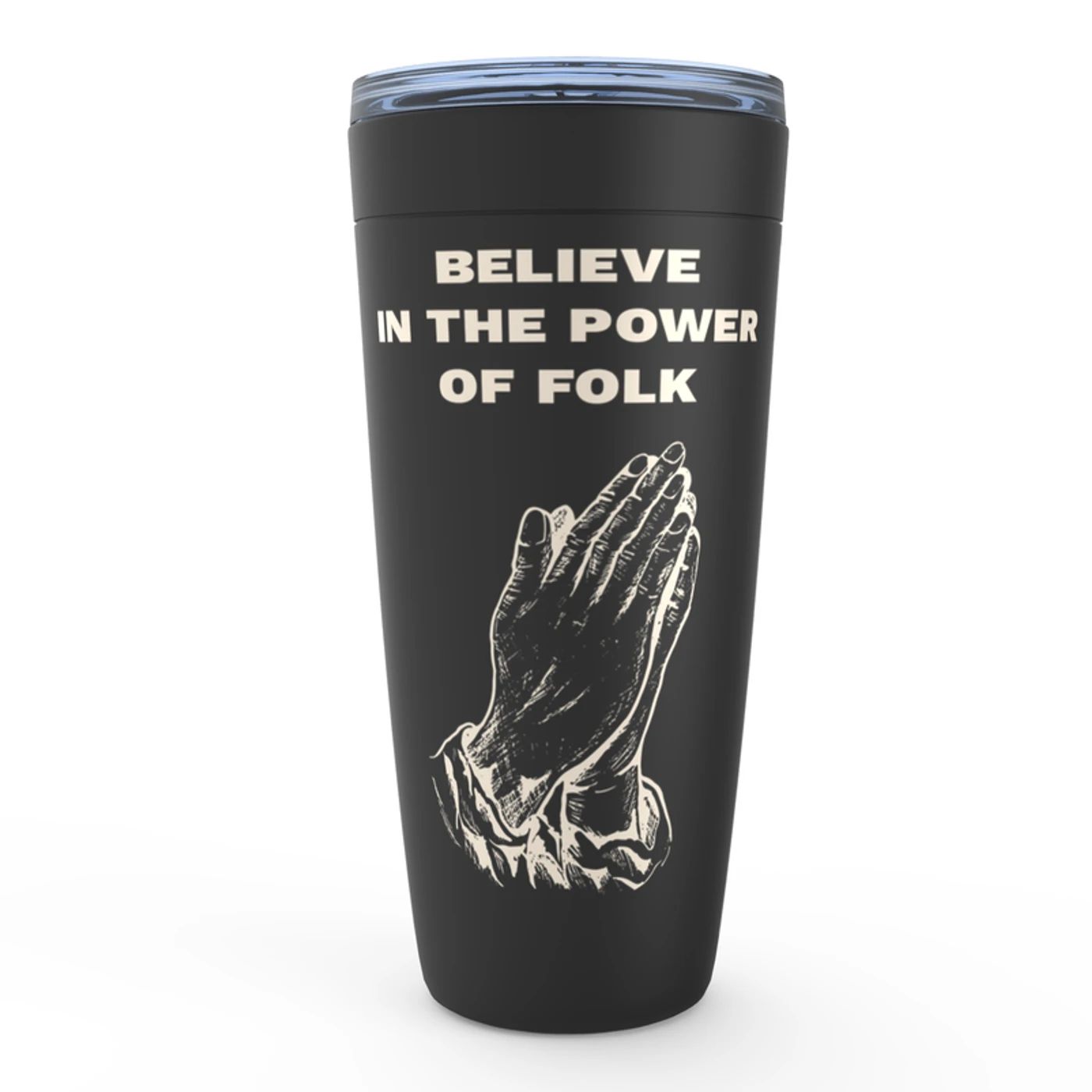 Music Life - Folk Merchbar Music Life Viking Tumbler | Believe In Folk Merchbar Music Life Tumbler