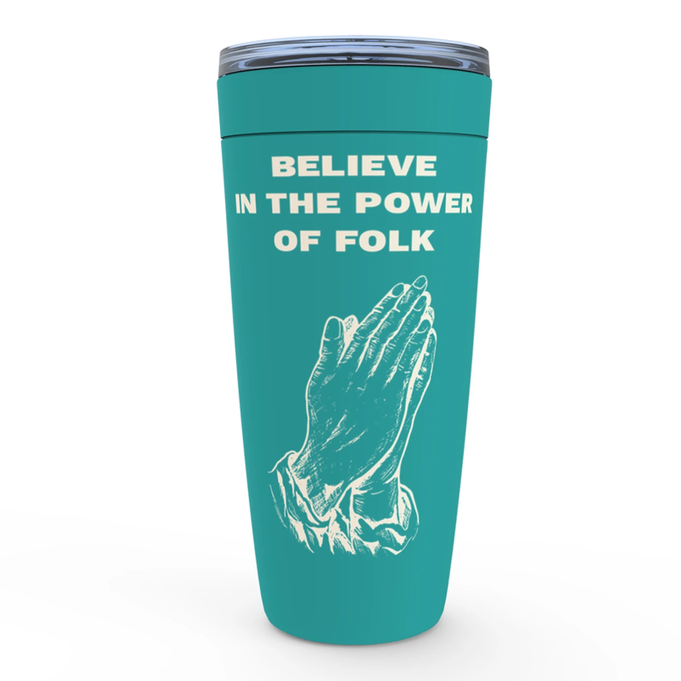 Music Life - Folk Merchbar Music Life Viking Tumbler | Believe In Folk Merchbar Music Life Tumbler