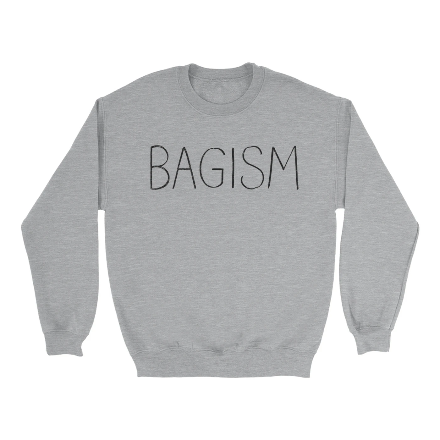John Lennon Sweatshirt | Bagism Design Worn By John Lennon Sweatshirt