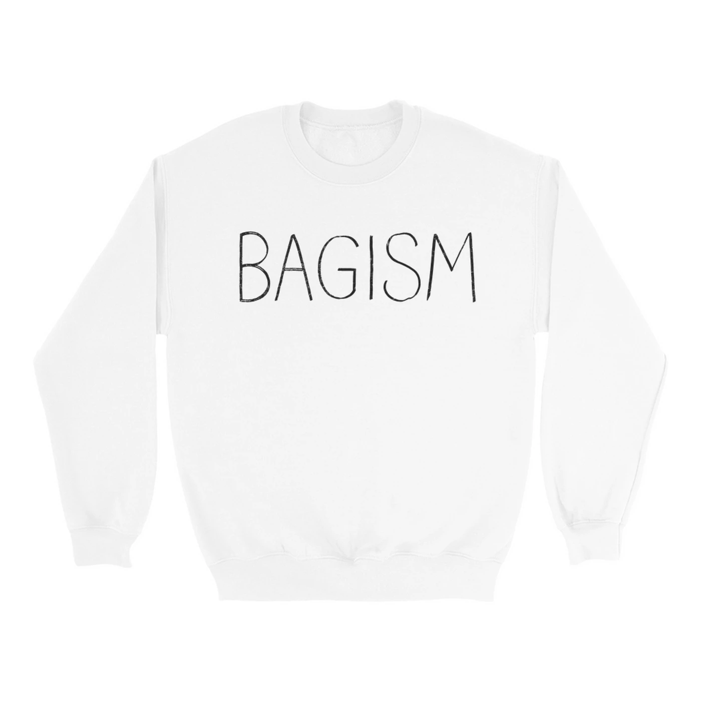 John Lennon Sweatshirt | Bagism Design Worn By John Lennon Sweatshirt