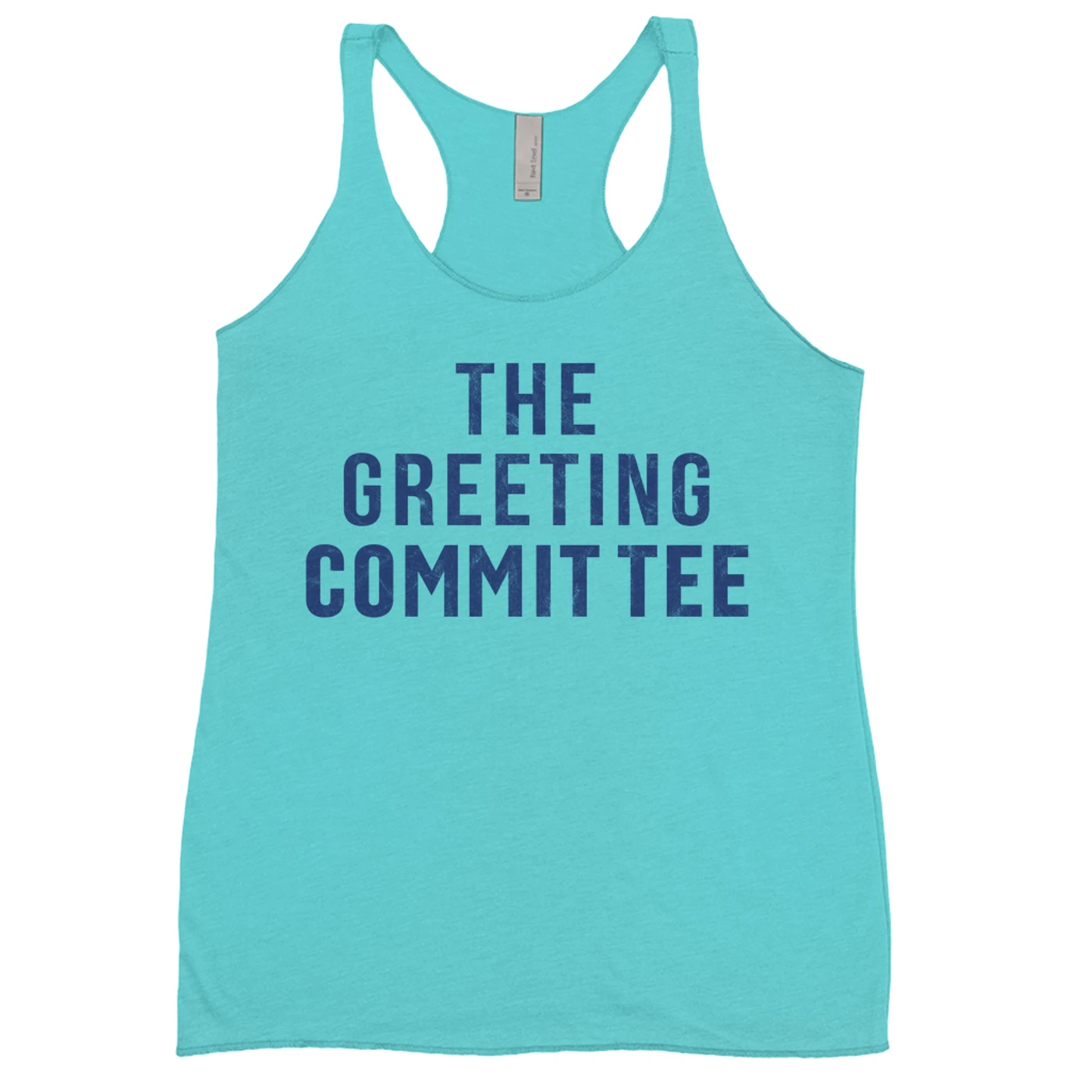 John Lennon Ladies' Tank Top | The Greeting Committee Worn By John Lennon Shirt