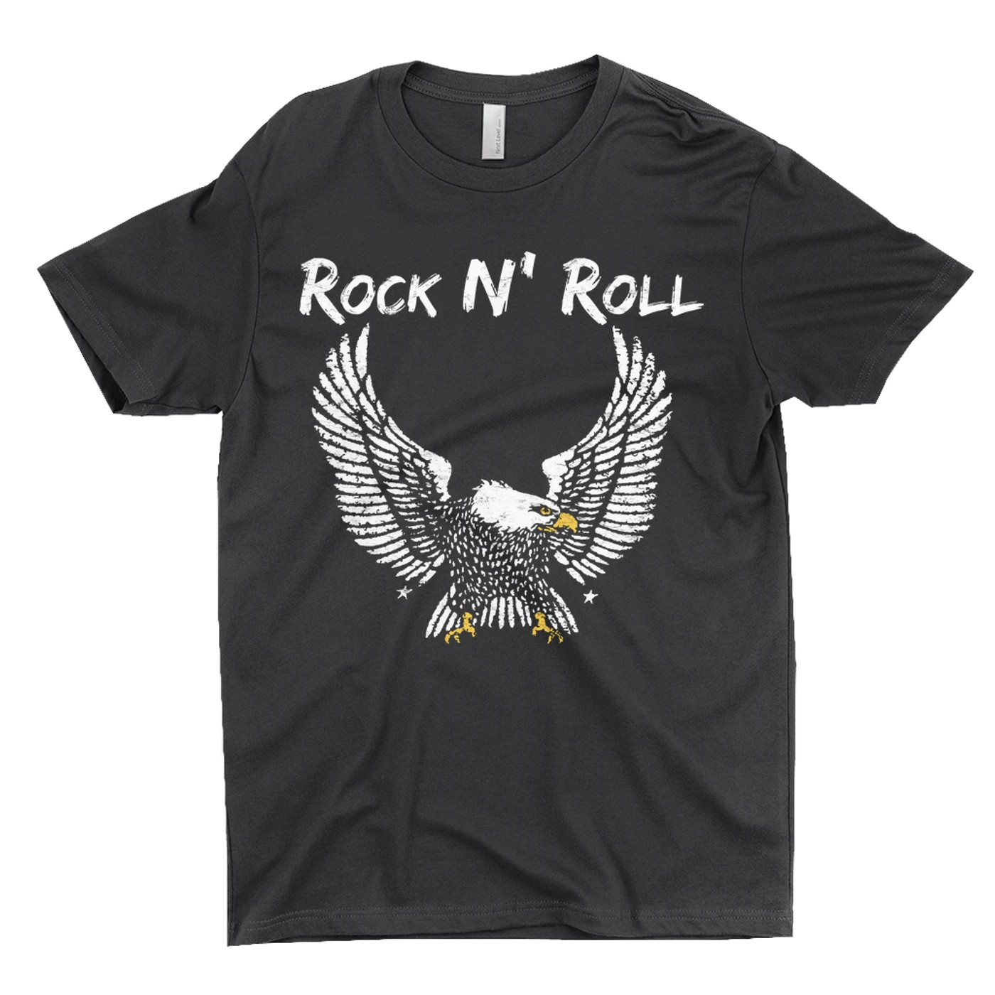 Merchbar Music Life T-Shirt | Rock N' Roll 1977 Merchbar Music Life Shirt