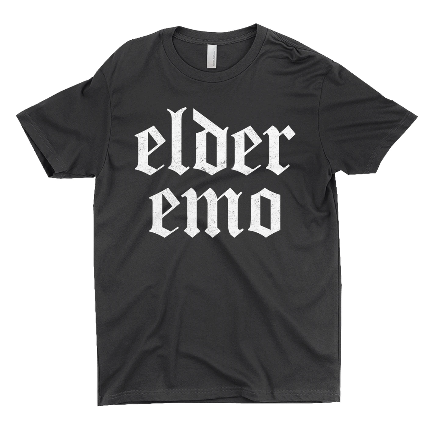 Merchbar Music Life T-Shirt | Elder Emo Merchbar Music Life Shirt