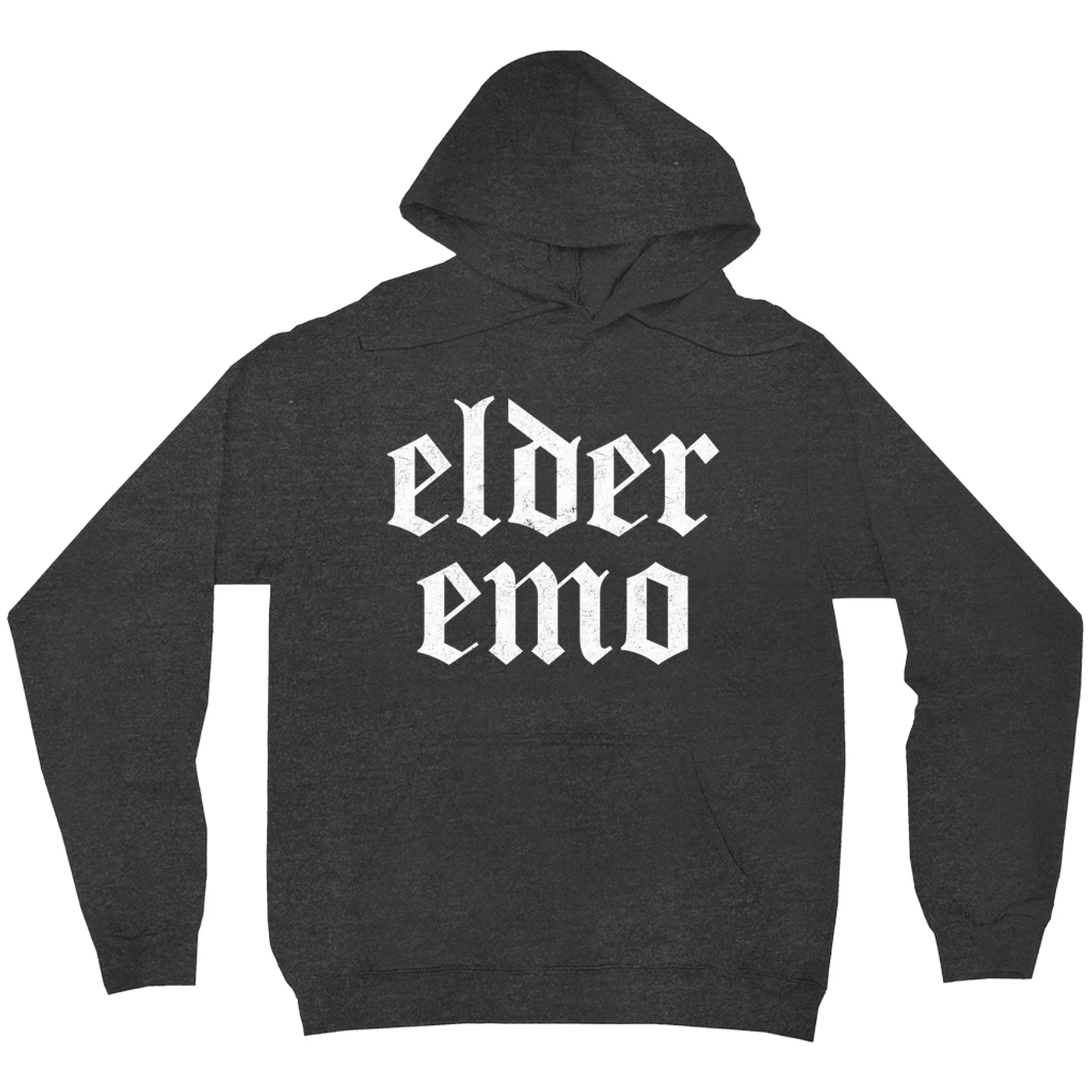 Merchbar Music Life Hoodie | Elder Emo Merchbar Music Life Hoodie