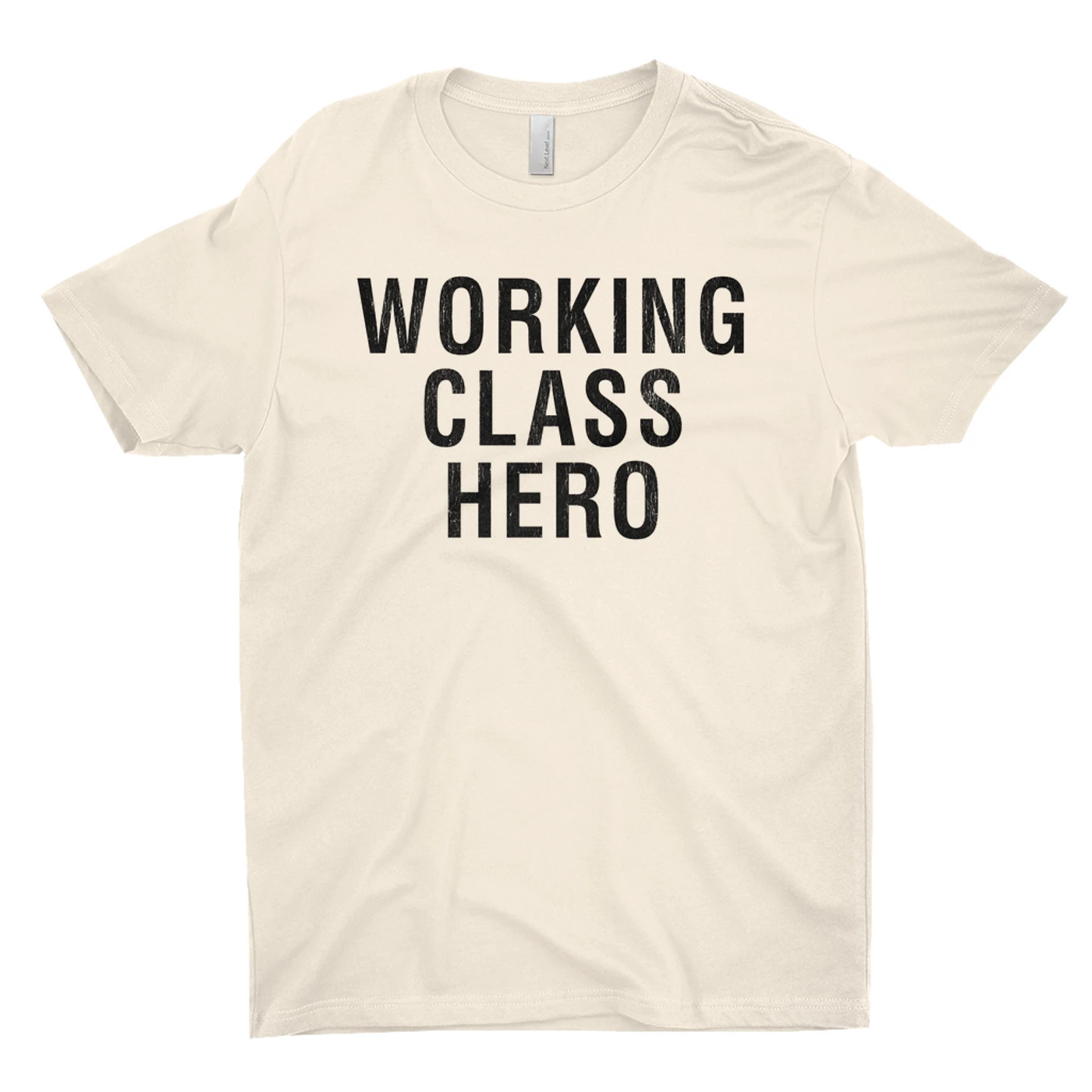 John Lennon T-Shirt | Working Class Hero Worn By John Lennon John Lennon Shirt