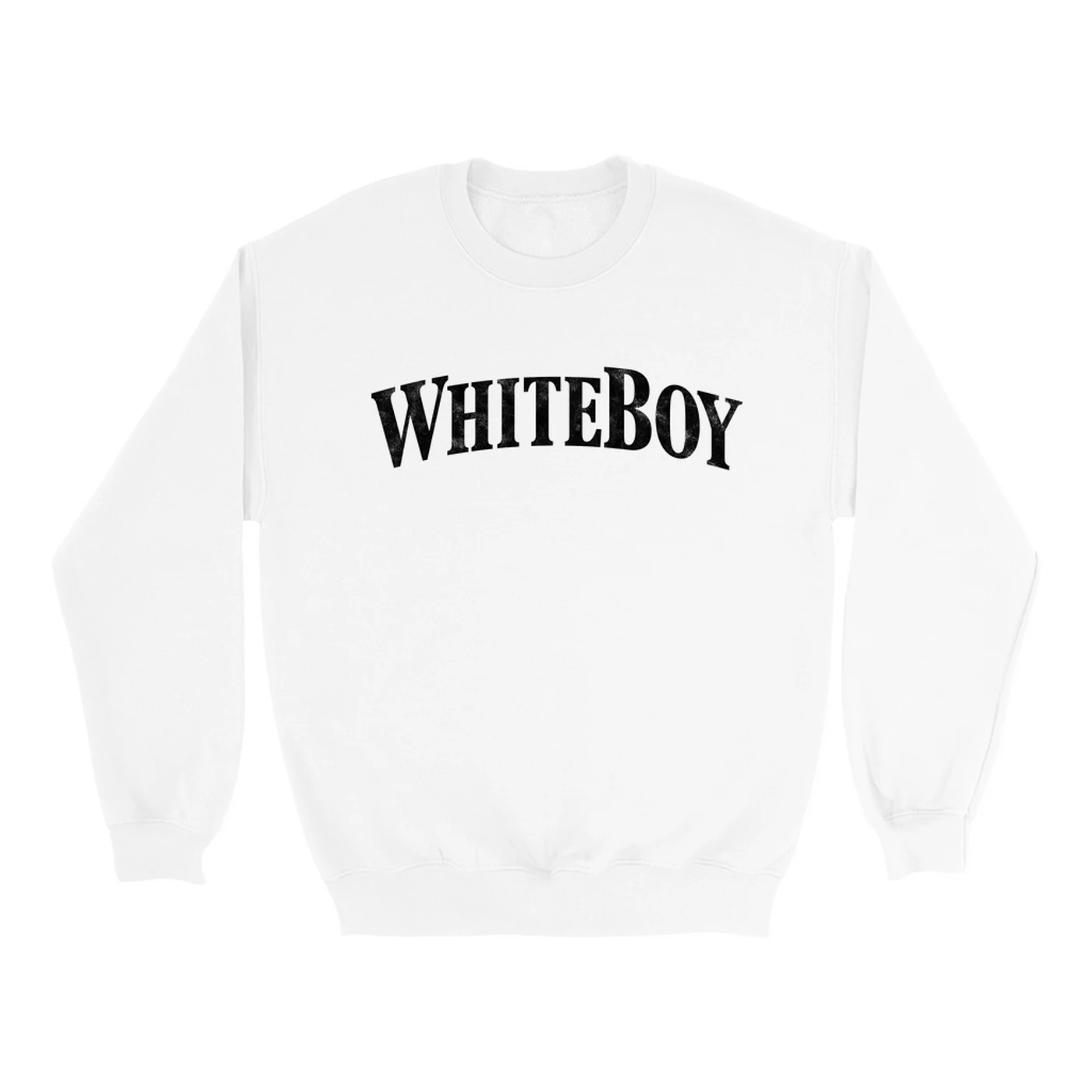 Mötley Crüe Sweatshirt | White Boy Worn By Tommy Lee Mötley Crüe Sweatshirt