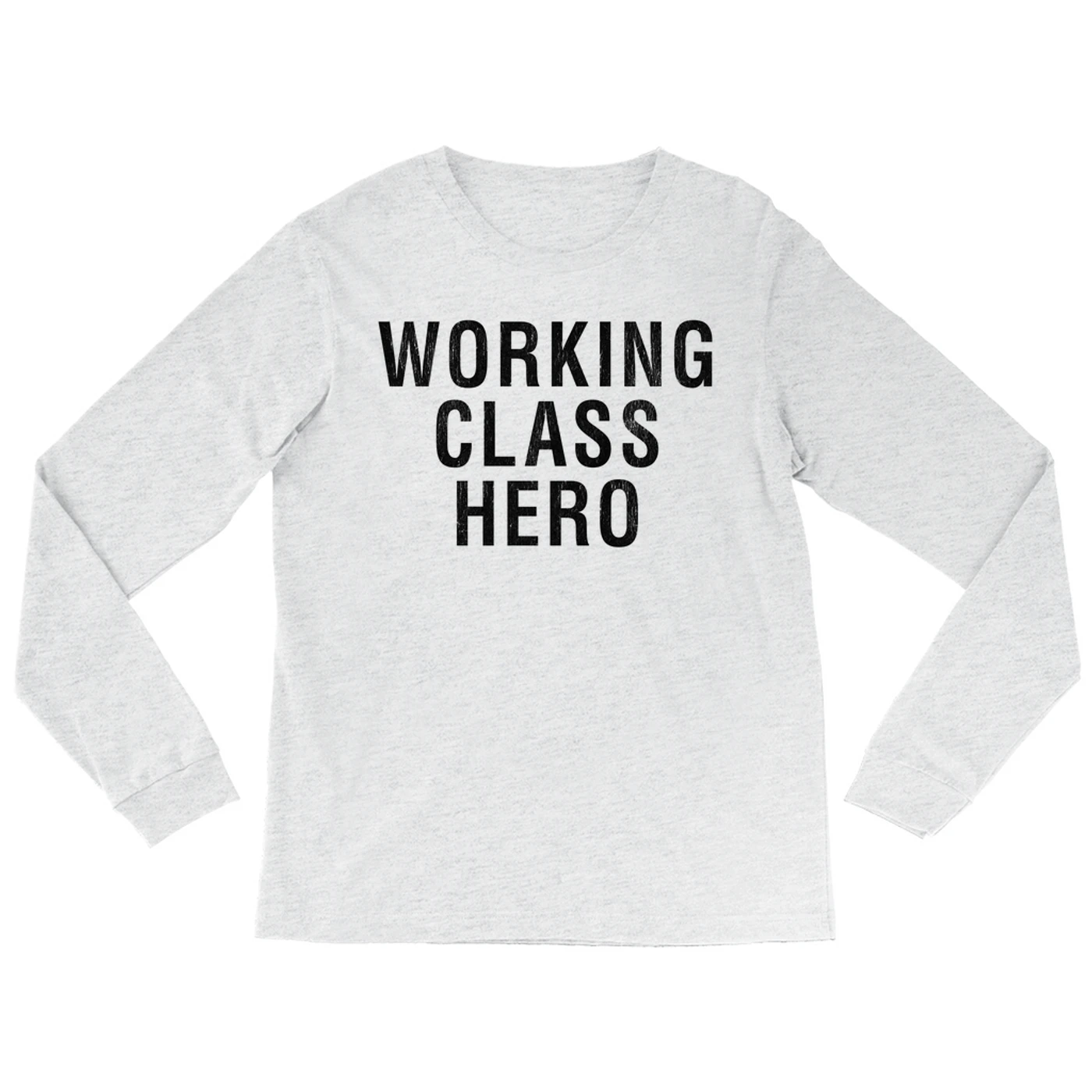 John Lennon Long Sleeve Shirt | Working Class Hero Worn By John Lennon John Lennon Shirt