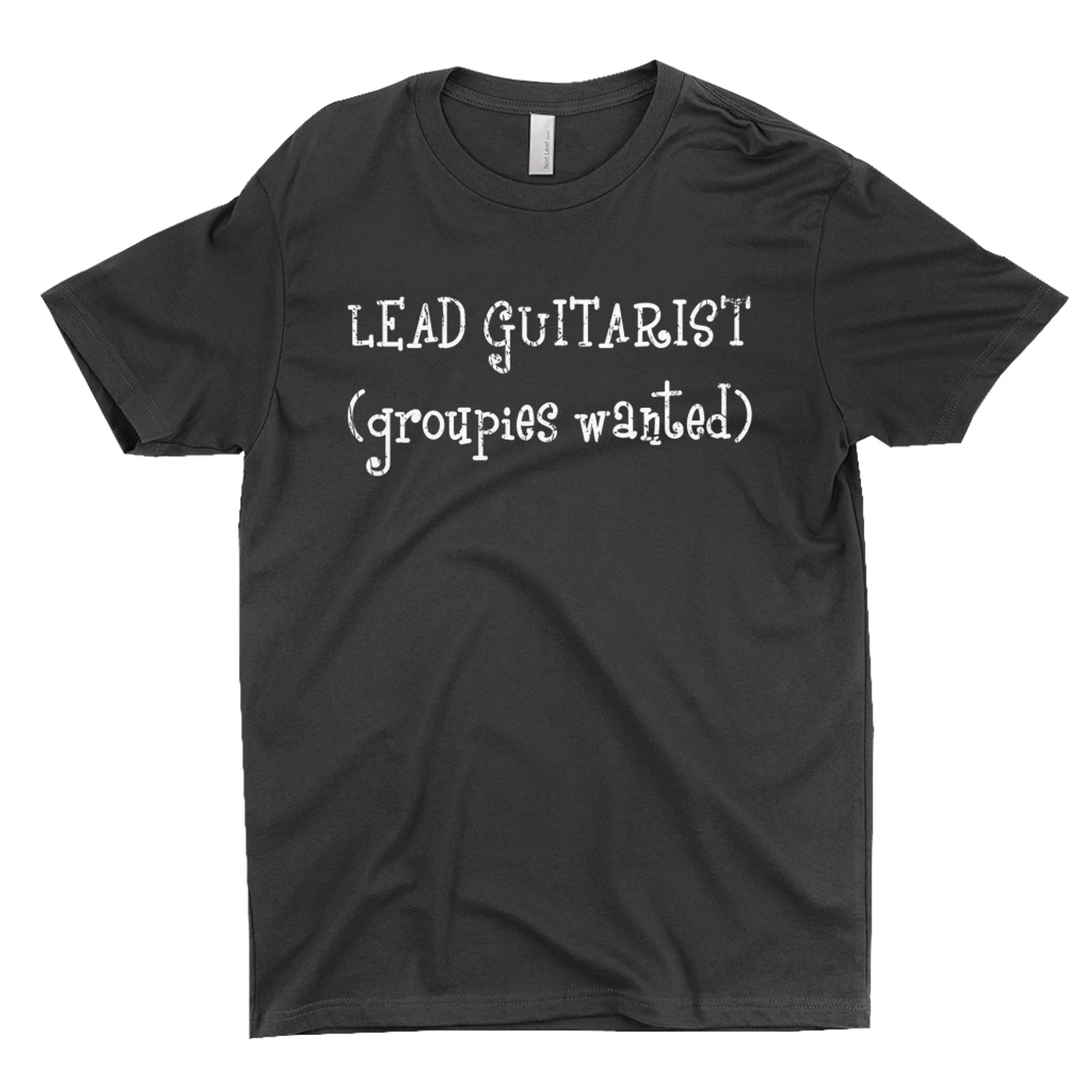 Guns N' Roses T-Shirt | Lead Guitarist Groupies Wanted Worn By Slash Guns N' Roses Shirt