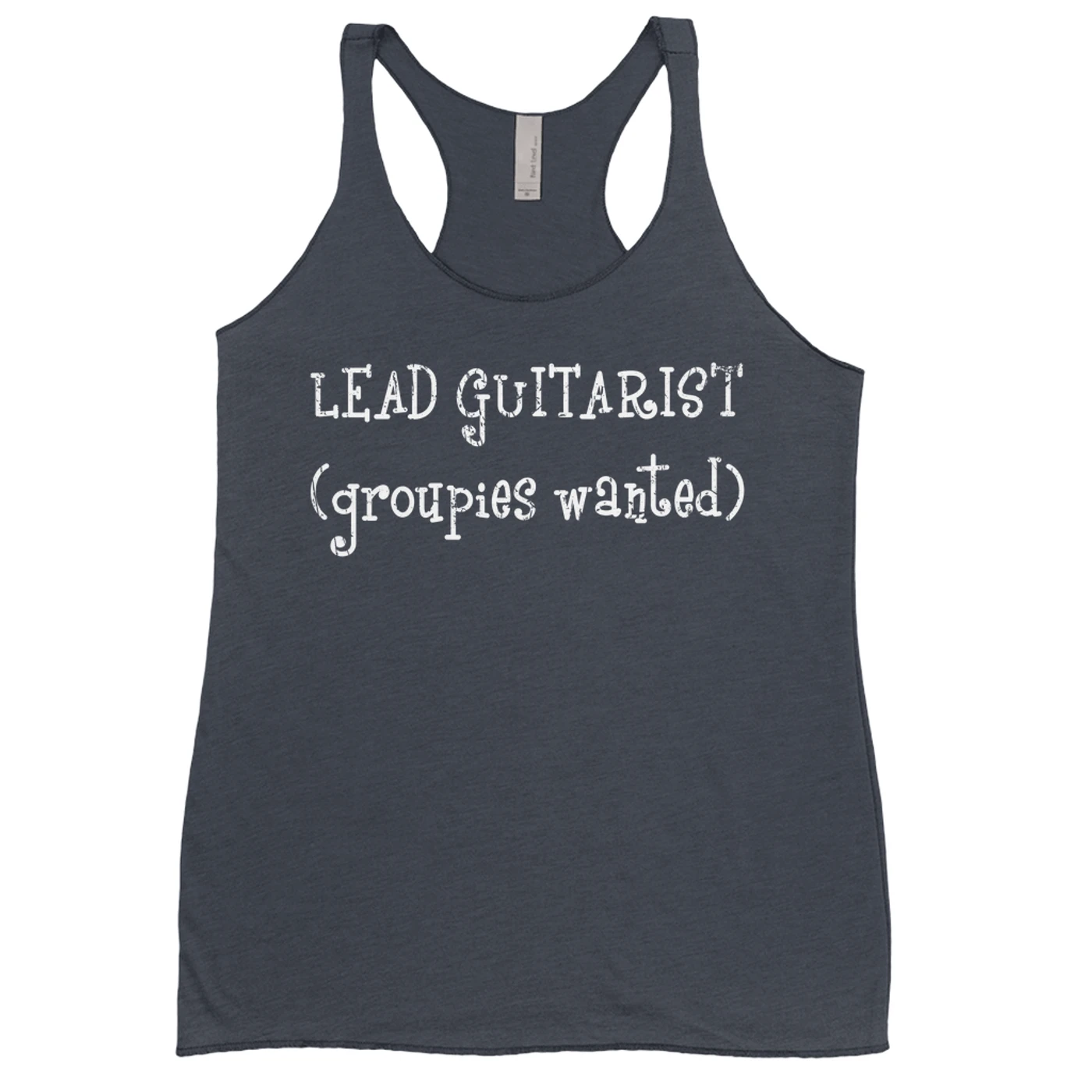 Guns N' Roses Ladies' Tank Top | Lead Guitarist Groupies Wanted Worn By Slash Guns N' Roses Shirt