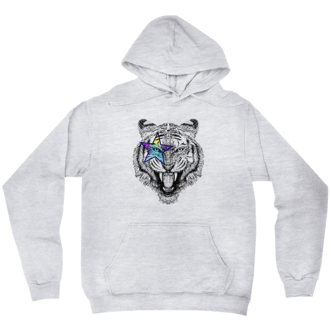 Merchbar Music Life Hoodie | Party Animal Merchbar Music Life Hoodie