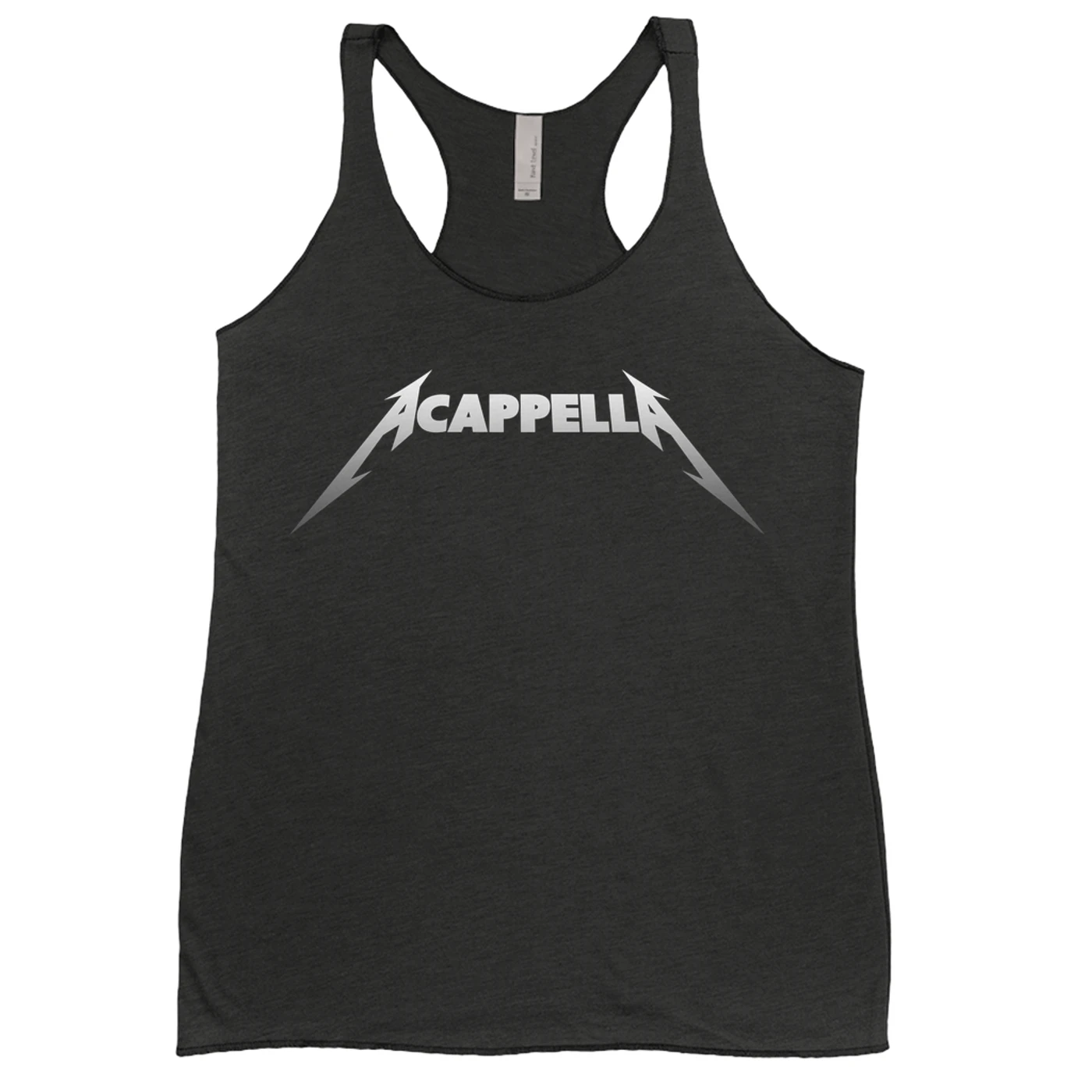 Music Life - A Cappella Merchbar Music Life Ladies' Tank Top | A Cappella Merchbar Music Life Shirt