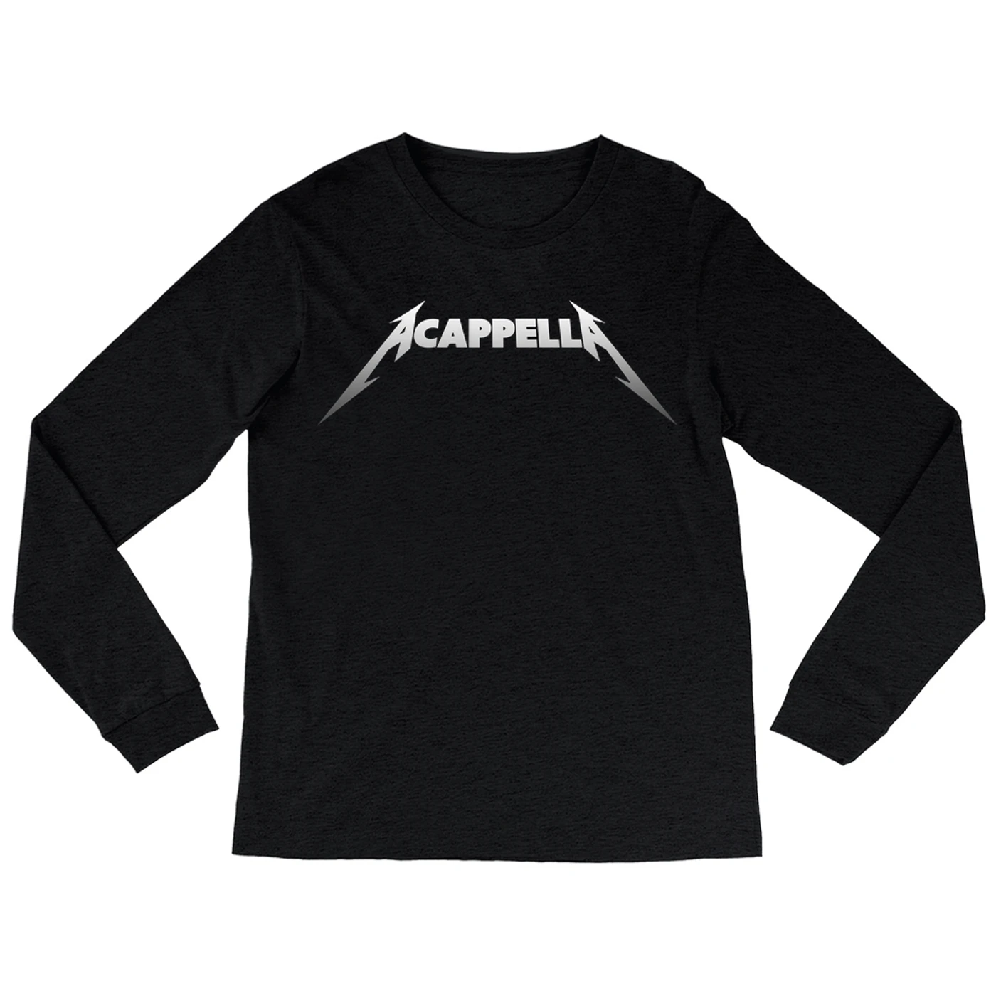 Music Life - A Cappella Merchbar Music Life Long Sleeve Shirt | A Cappella Merchbar Music Life Shirt