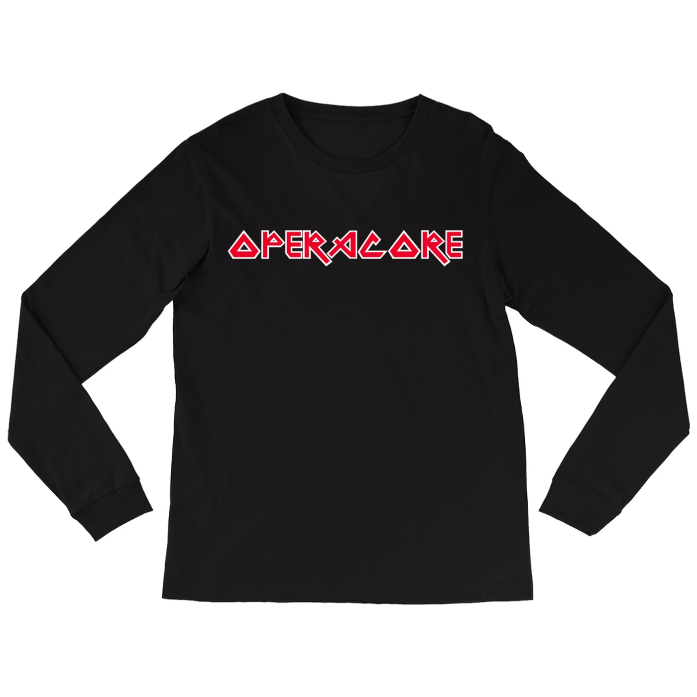Music Life - Operacore Merchbar Music Life Long Sleeve Shirt | Operacore Merchbar Music Life Shirt