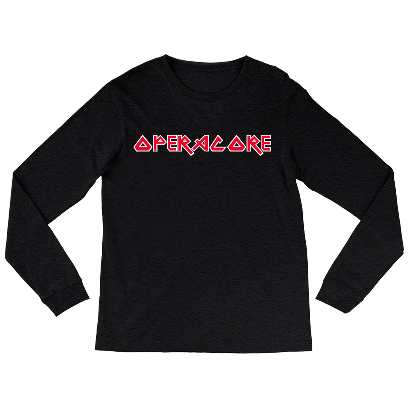 Music Life - Operacore Merchbar Music Life Long Sleeve Shirt | Operacore Merchbar Music Life Shirt